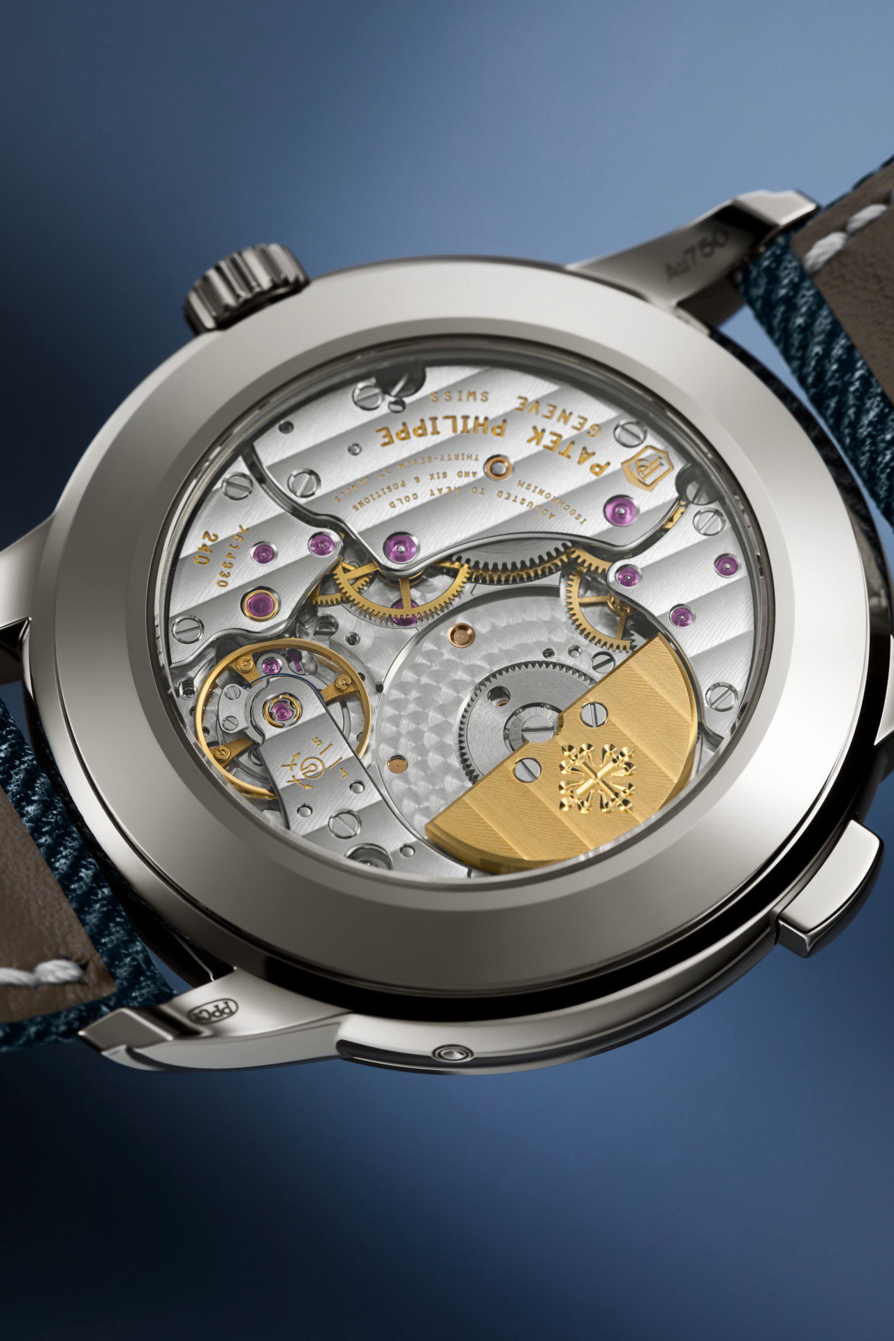 Complications World Time — view 7