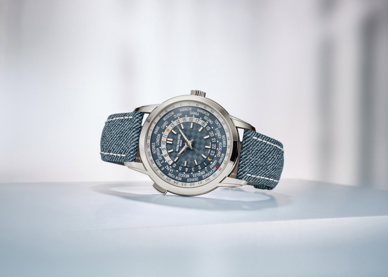 Complications World Time — view 9