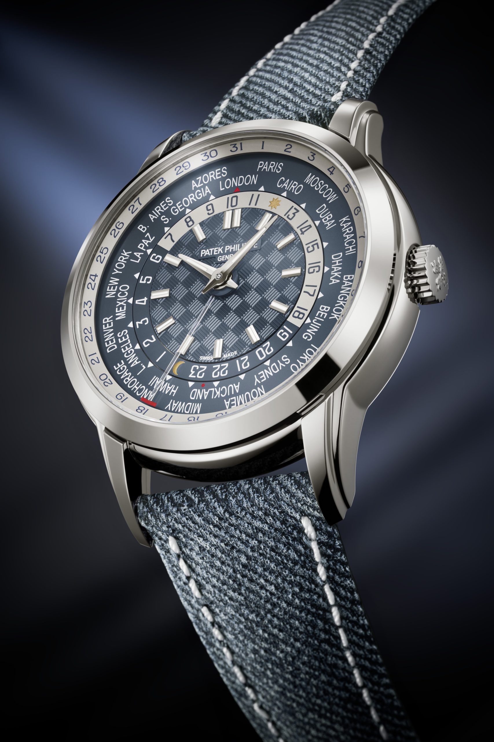 Complications World Time — view 10
