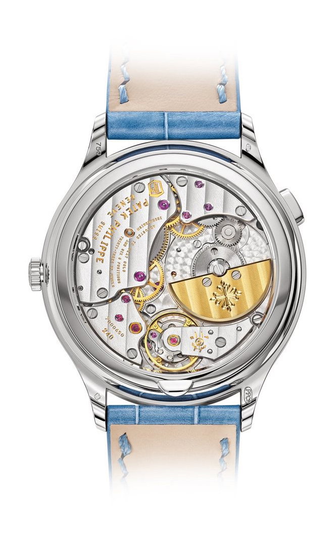 Complications World Time — view 2