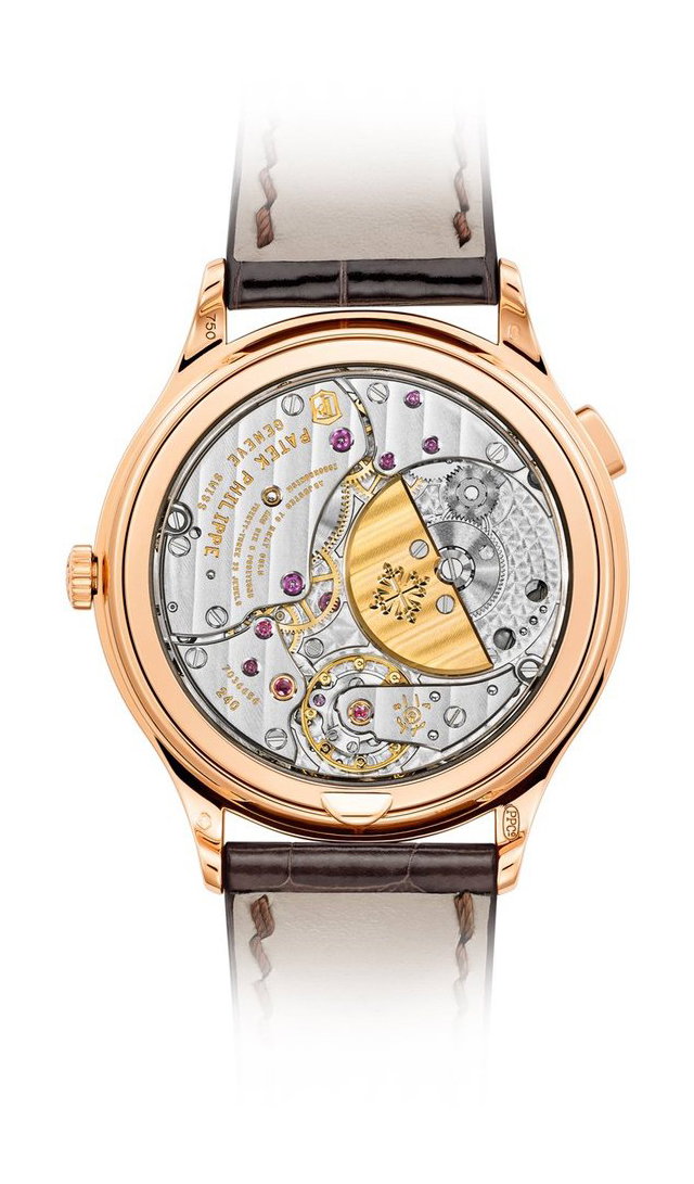 Complications World Time — view 2