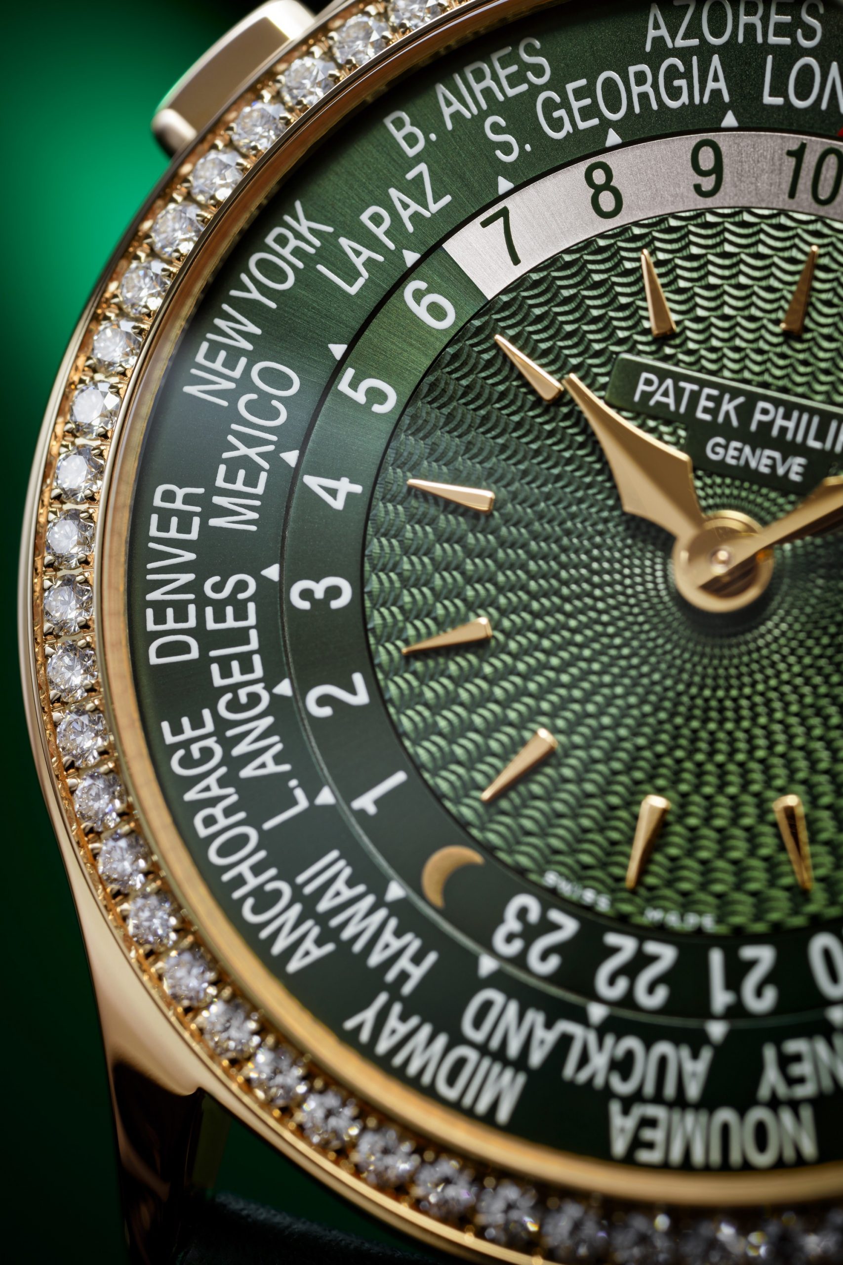 Complications World Time — view 11