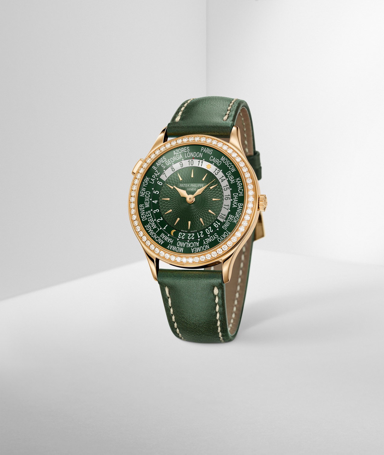 Complications World Time — view 4