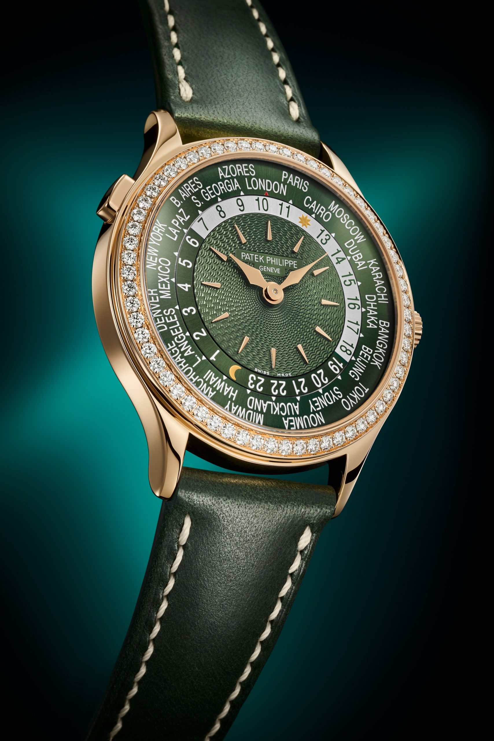 Complications World Time — view 5