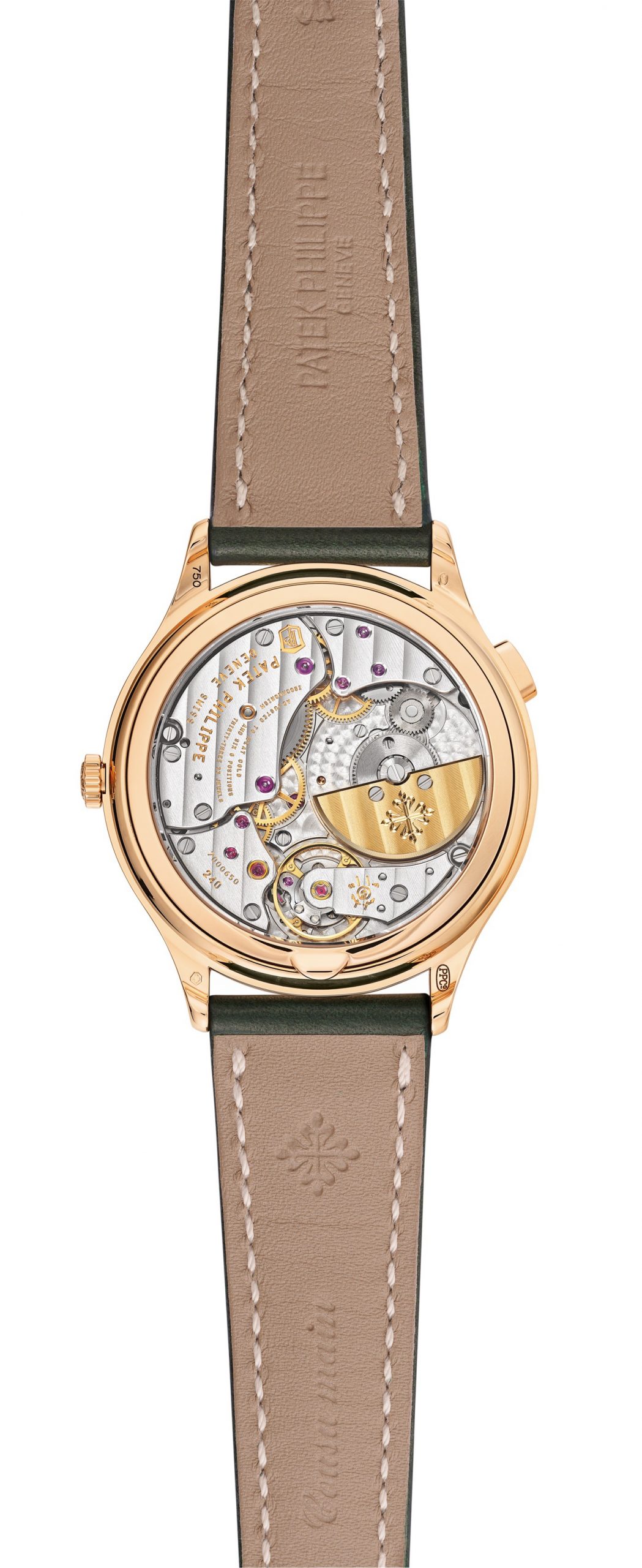Complications World Time — view 9