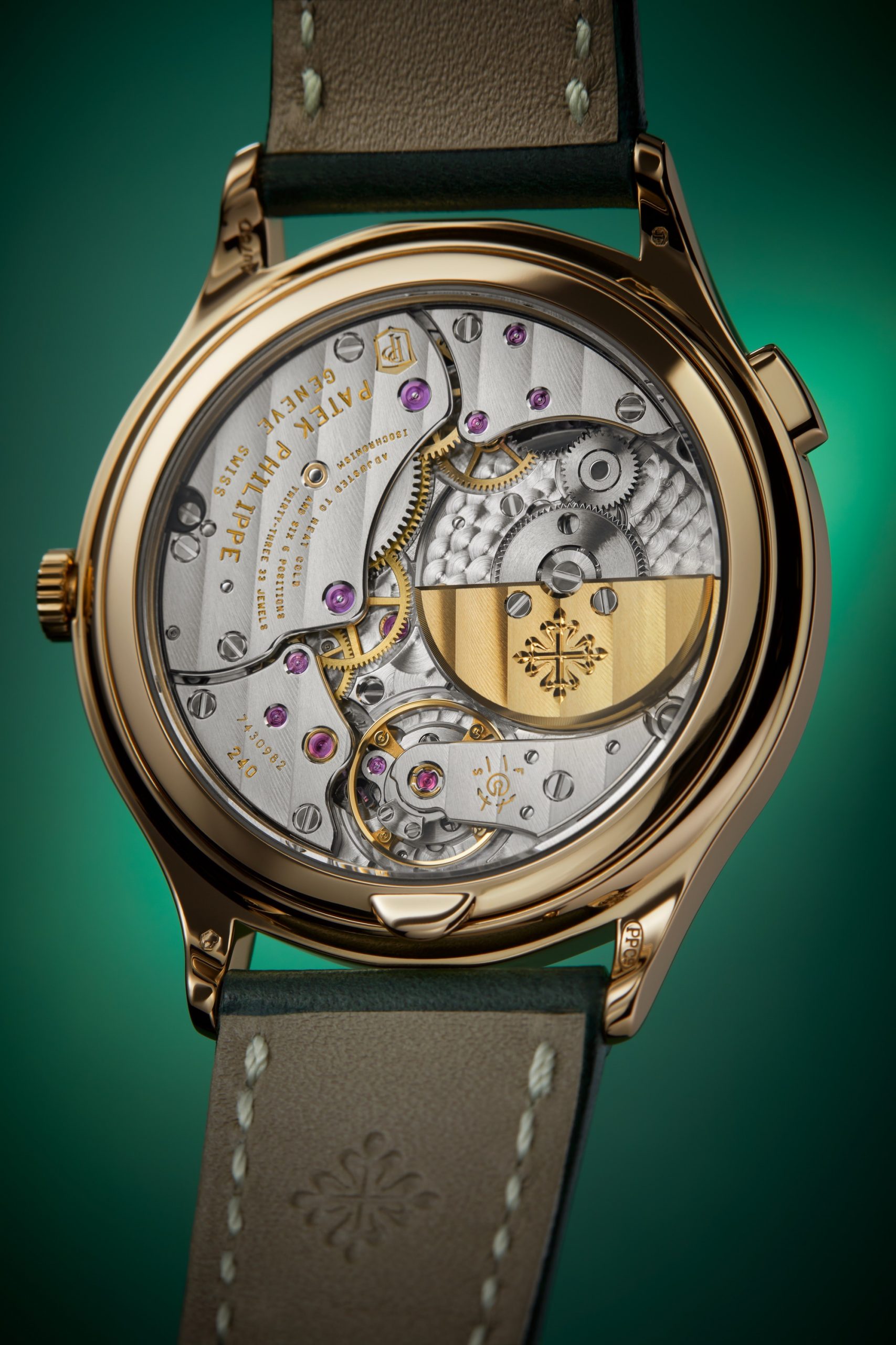 Complications World Time — view 10