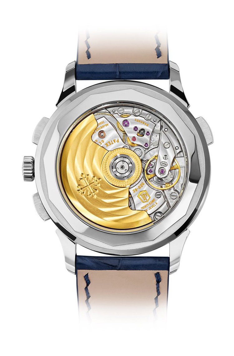 Complications World Time Chronograph — view 2