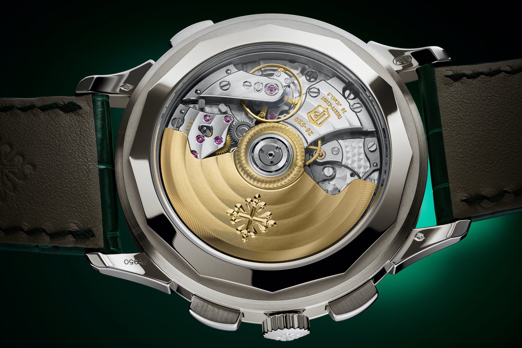 Complications World Time, Flyback Chronograph — view 6