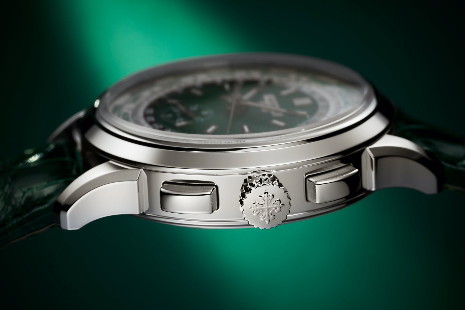 Complications World Time, Flyback Chronograph — view 10