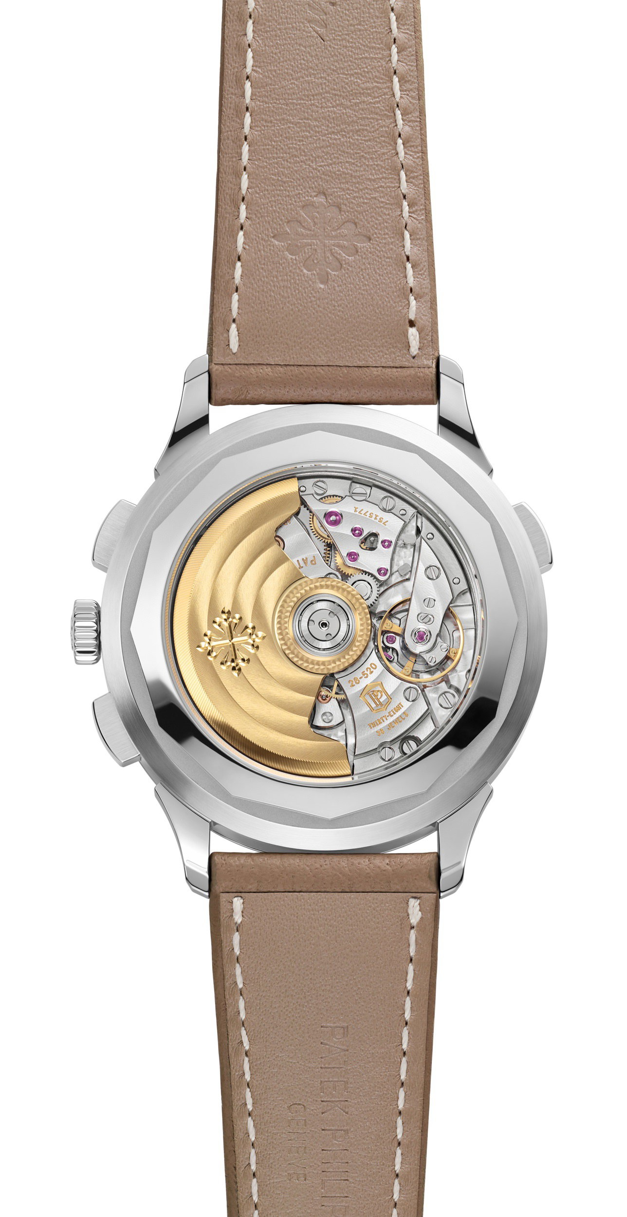 Complications World Time, Flyback Chronograph — view 3
