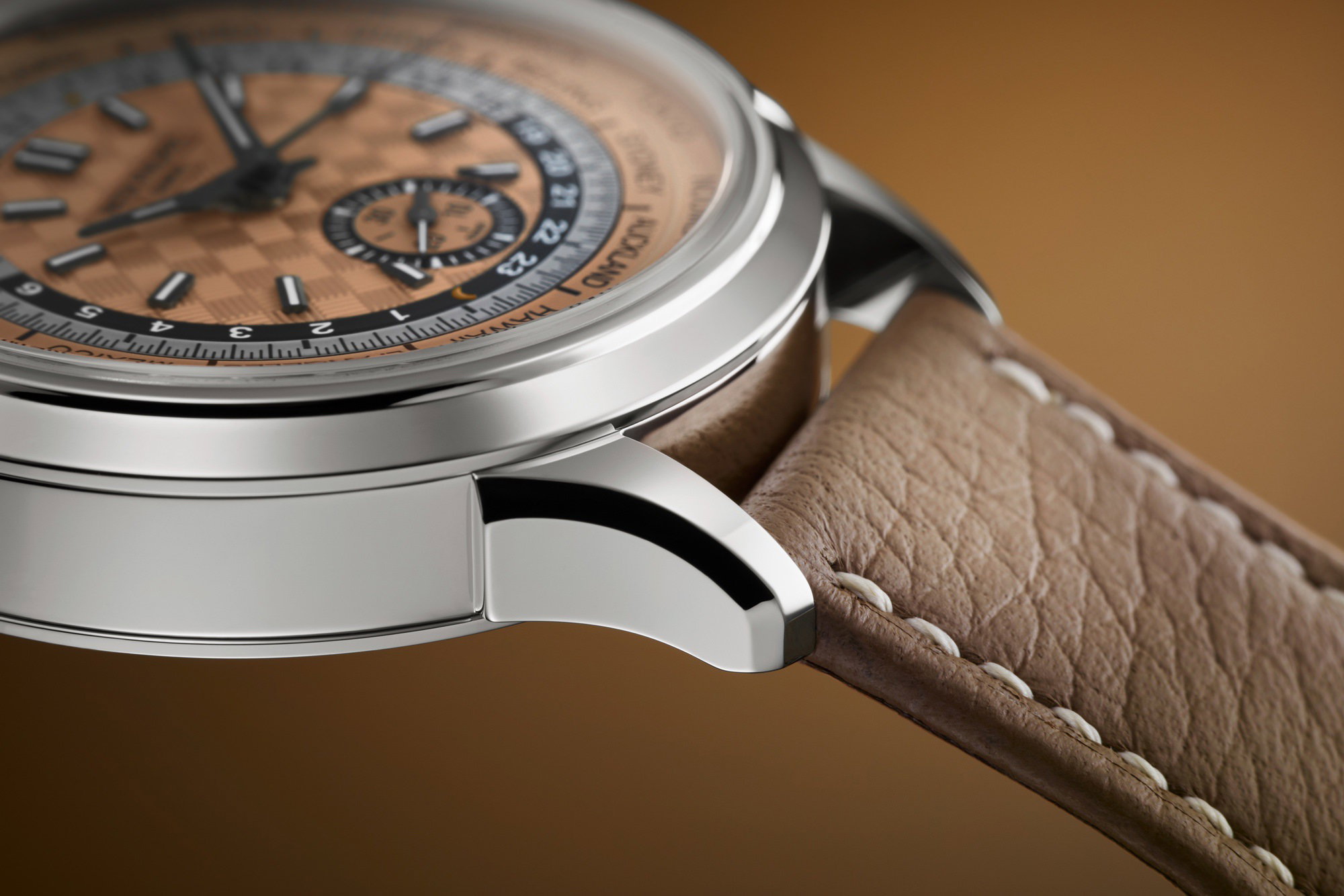 Complications World Time, Flyback Chronograph — view 7