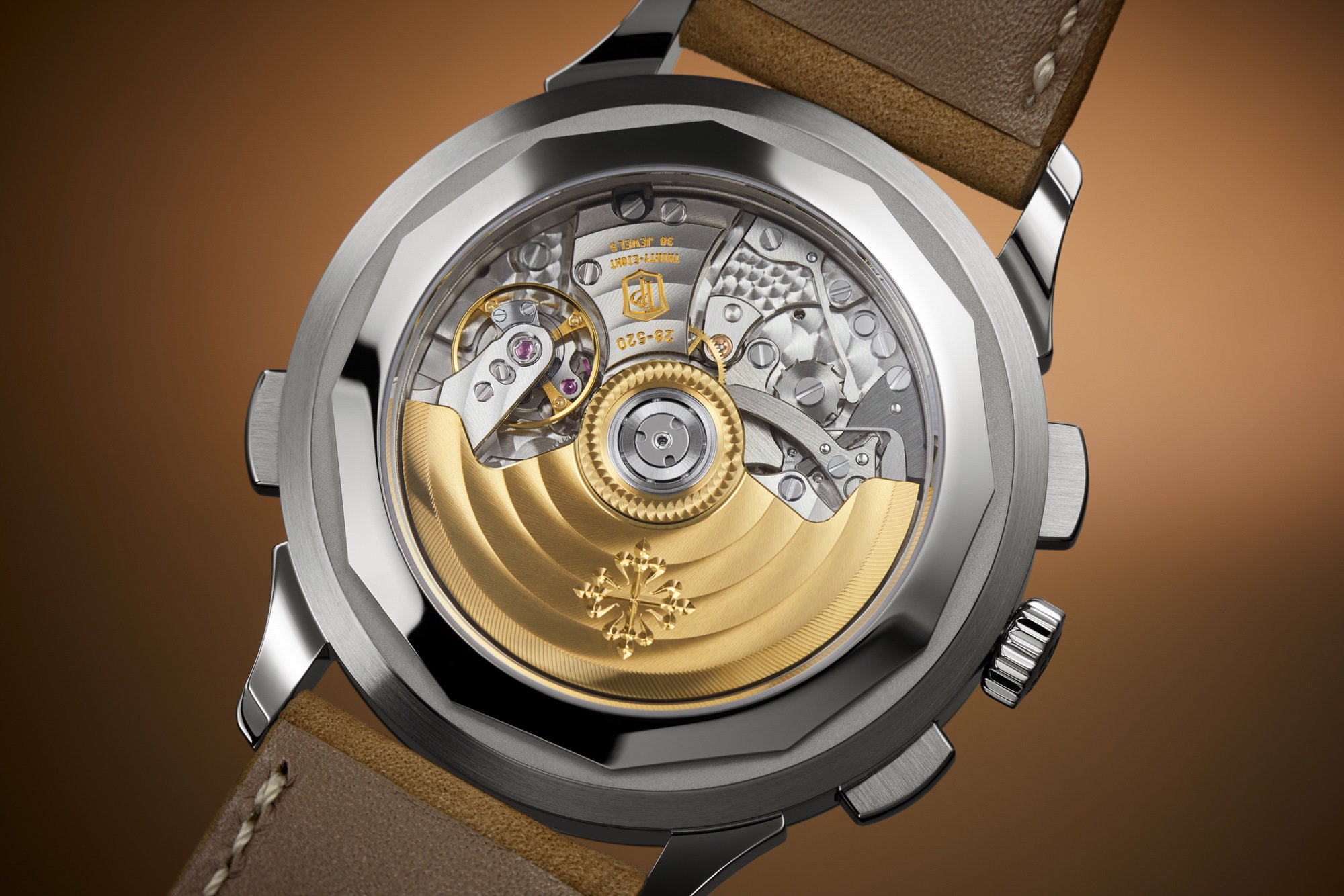 Complications World Time, Flyback Chronograph — view 9