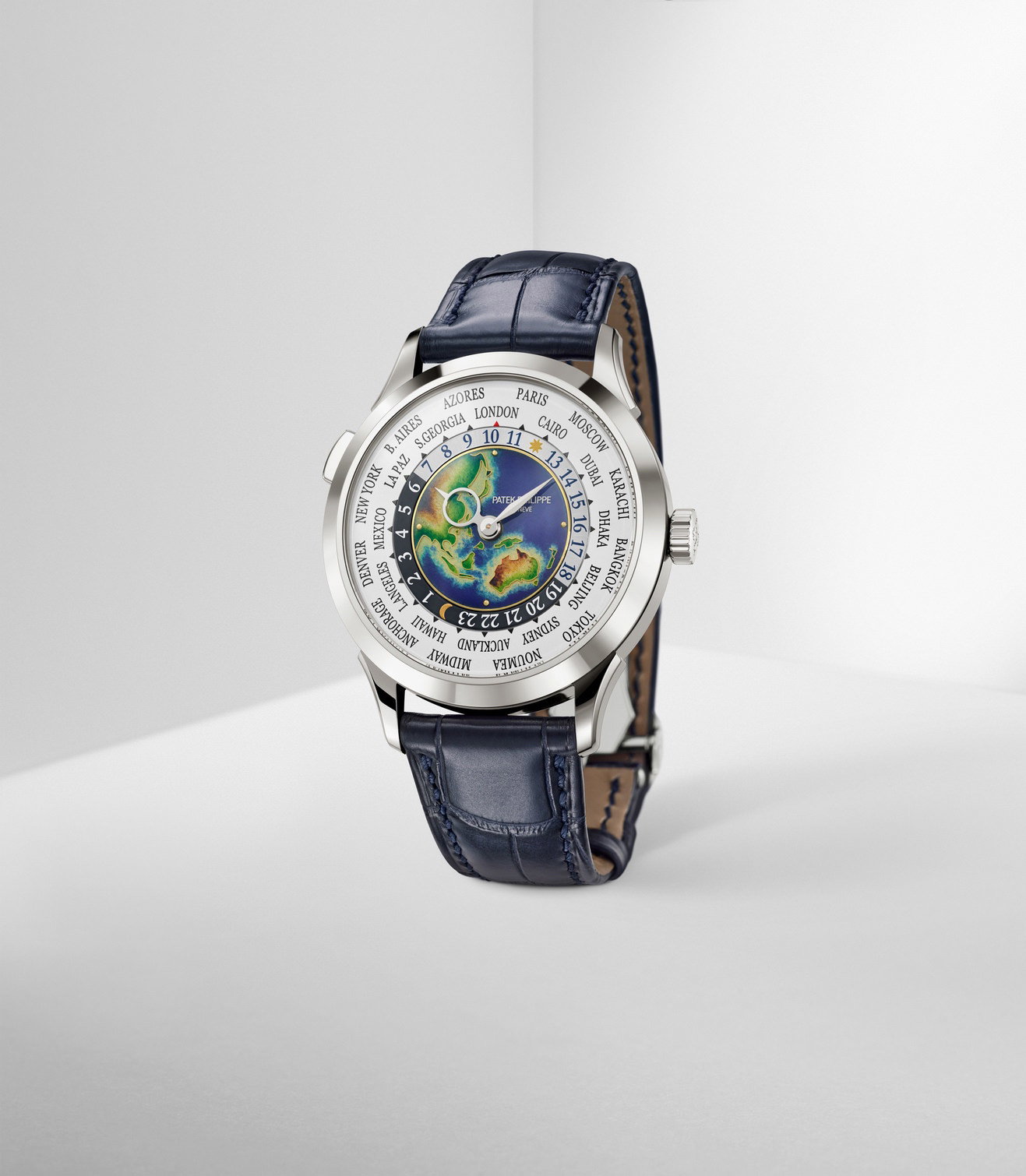 Complications World Time, Rare Handcrafts — view 2