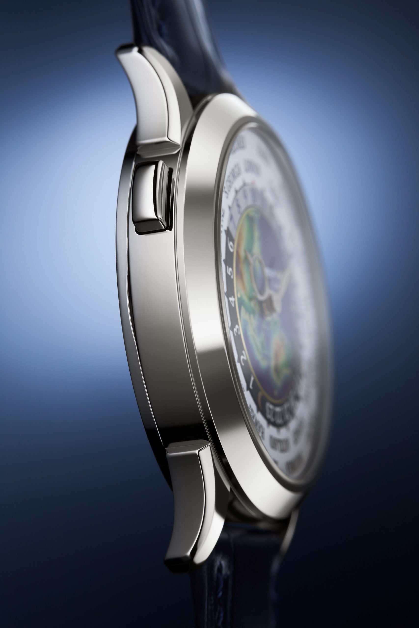Complications World Time, Rare Handcrafts — view 4