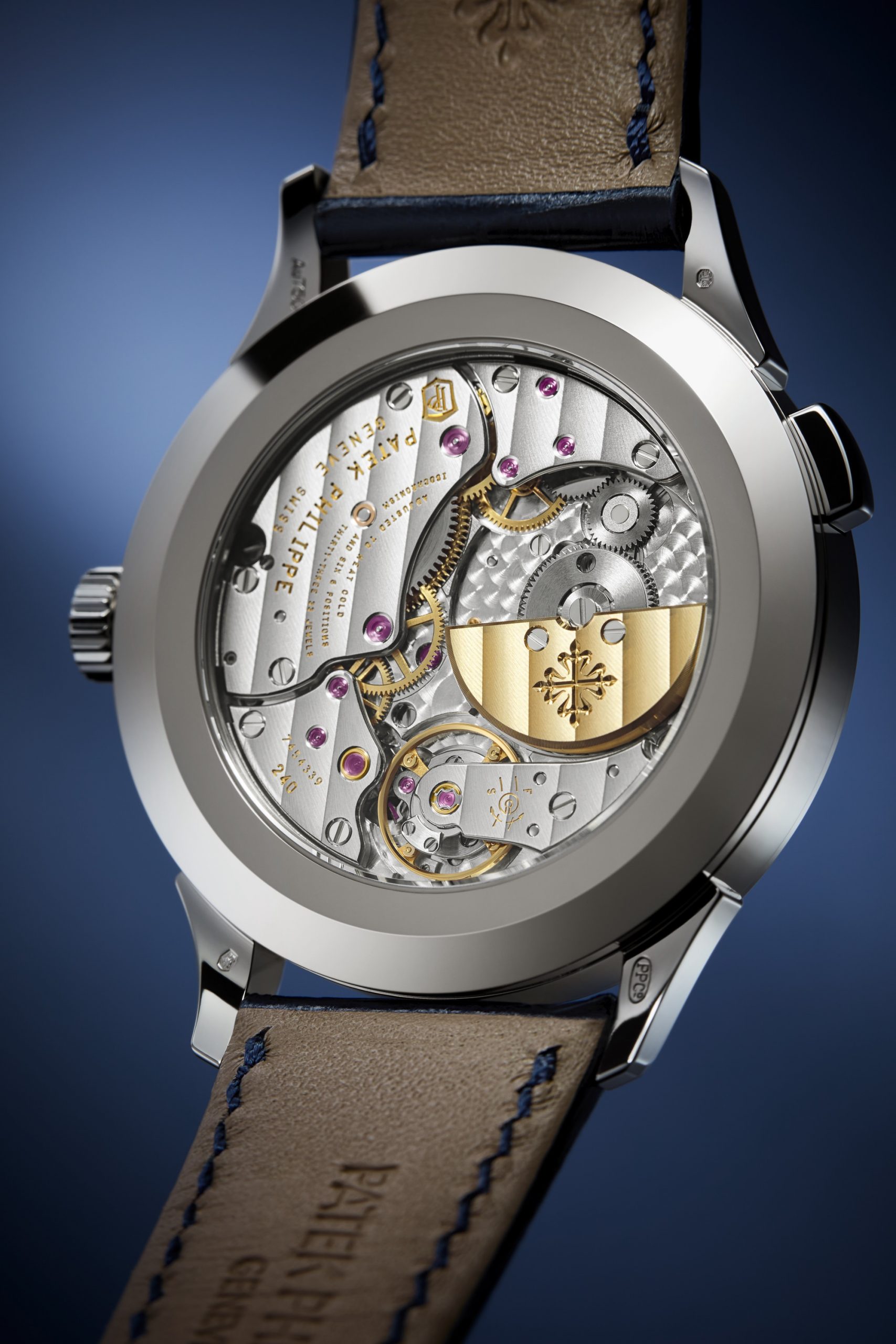 Complications World Time, Rare Handcrafts — view 8