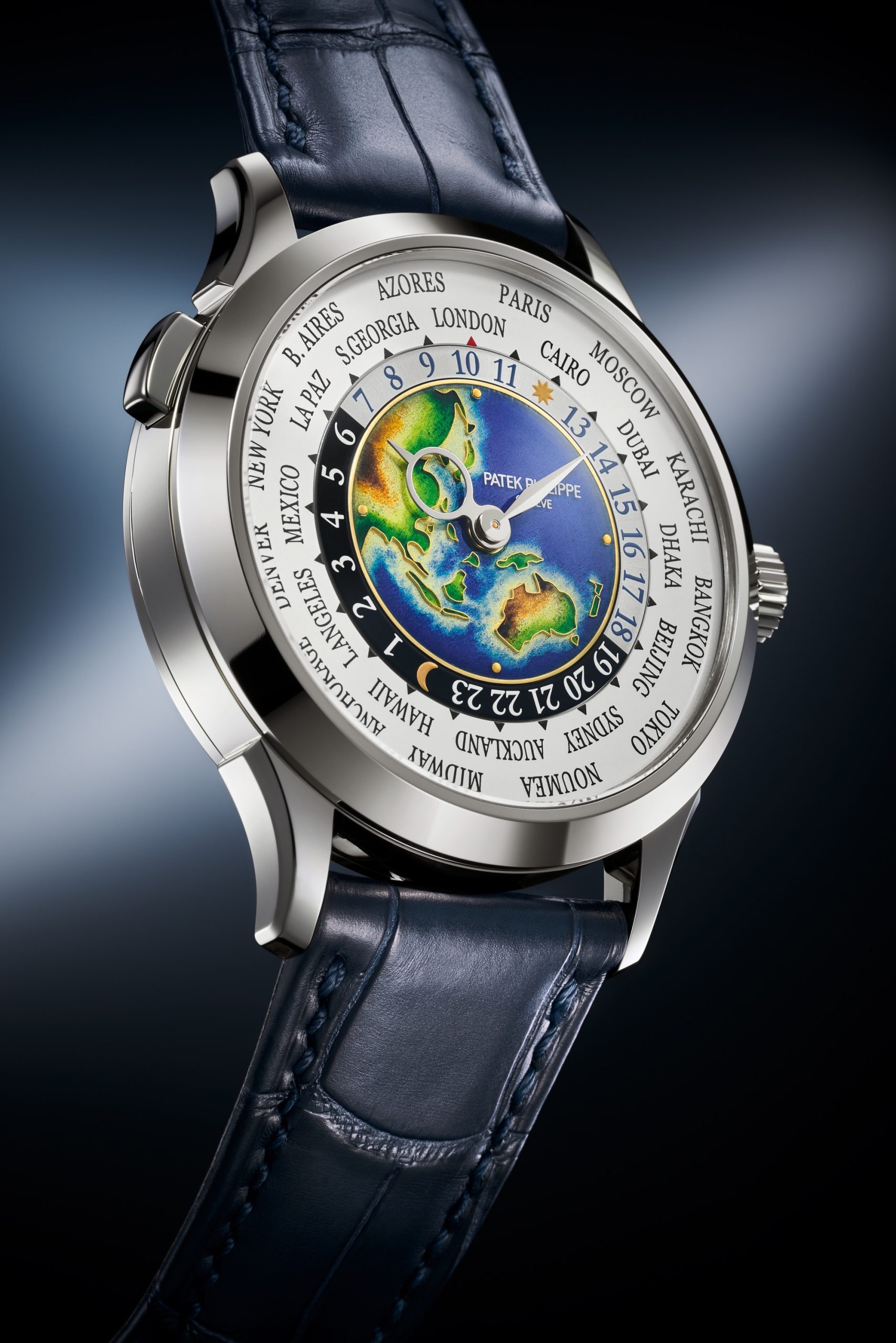Complications World Time, Rare Handcrafts — view 10