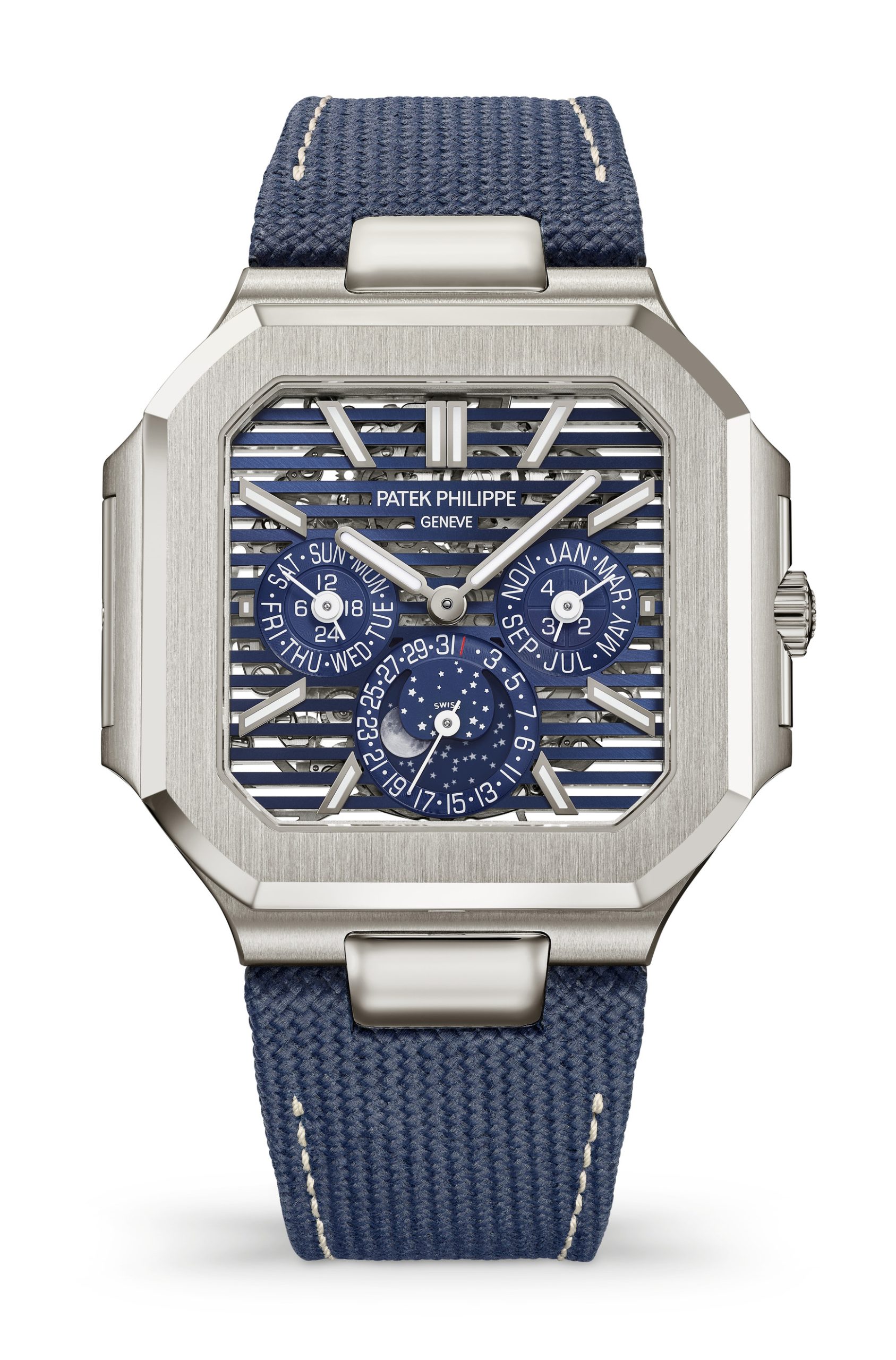 Cubitus Perpetual Calendar Skeleton