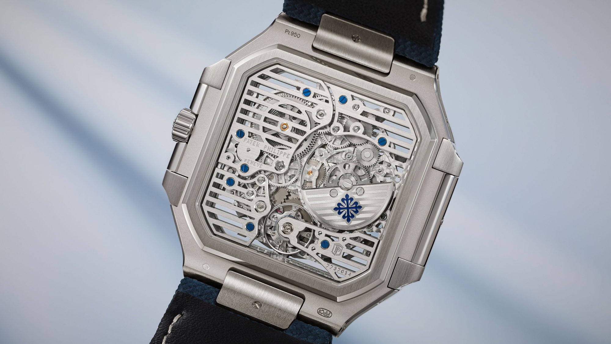 Cubitus Perpetual Calendar Skeleton — view 3