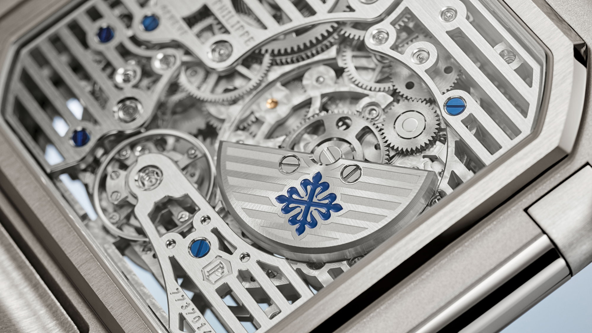 Cubitus Perpetual Calendar Skeleton — view 5
