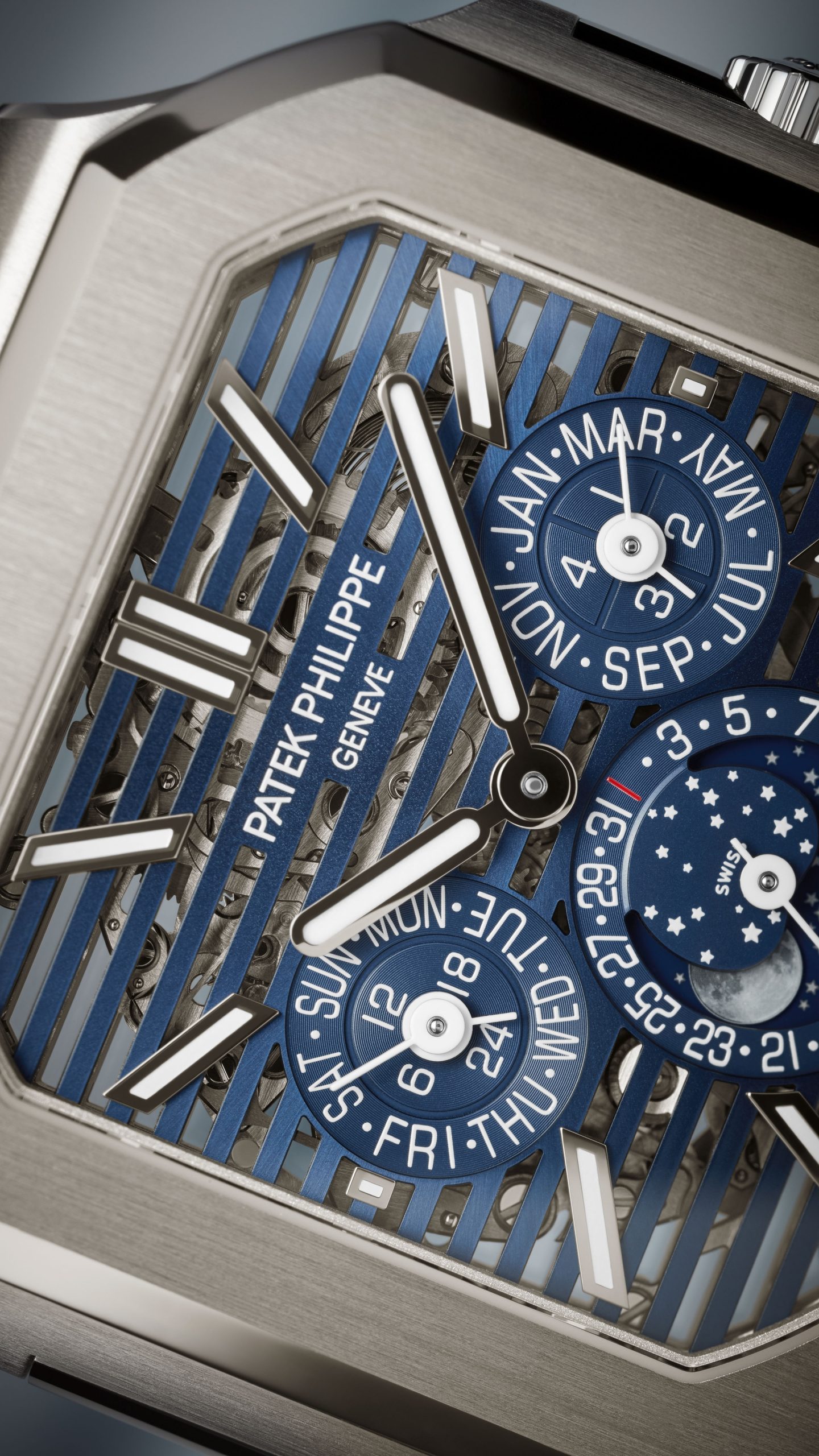 Cubitus Perpetual Calendar Skeleton — view 6