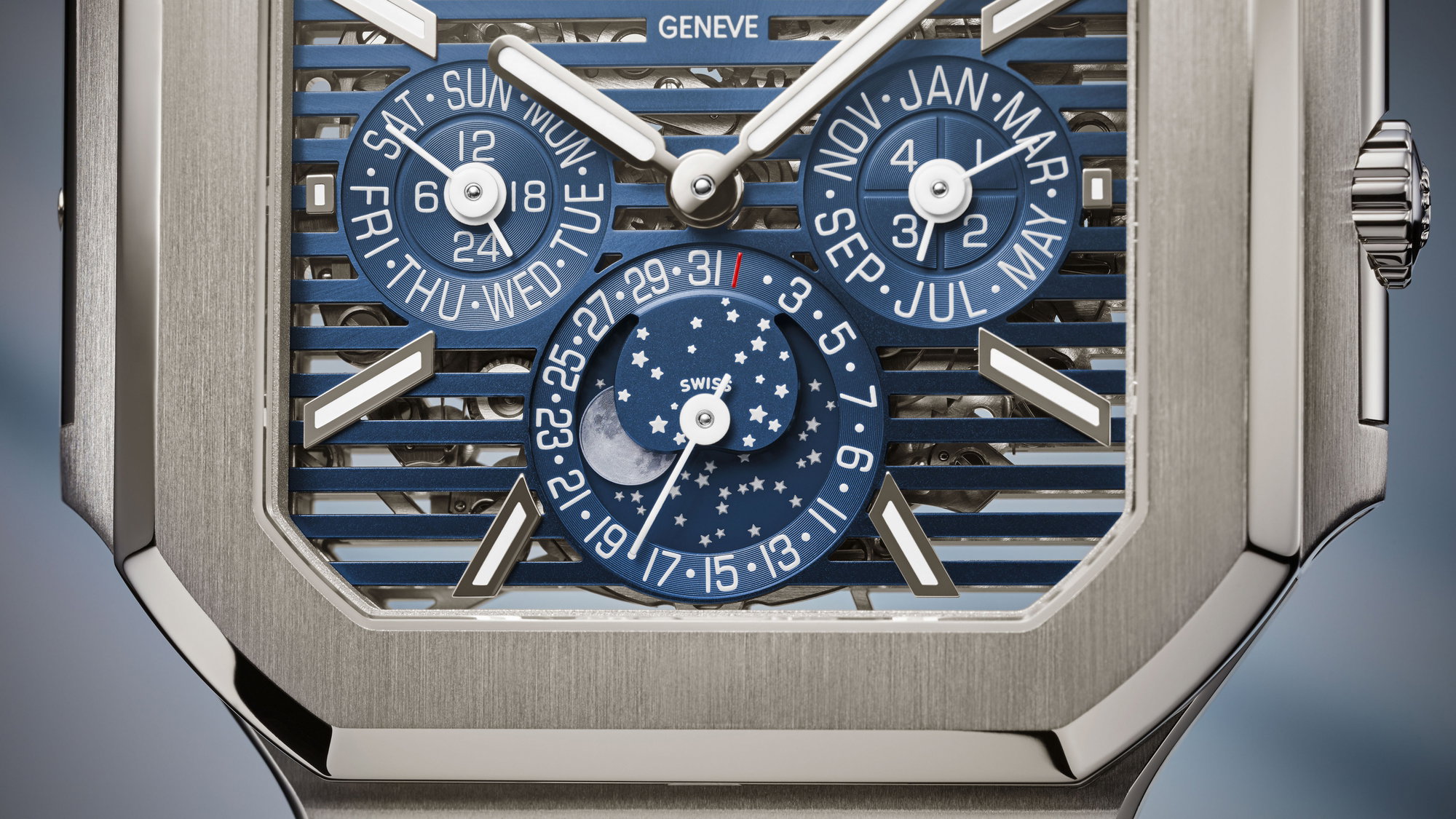 Cubitus Perpetual Calendar Skeleton — view 8