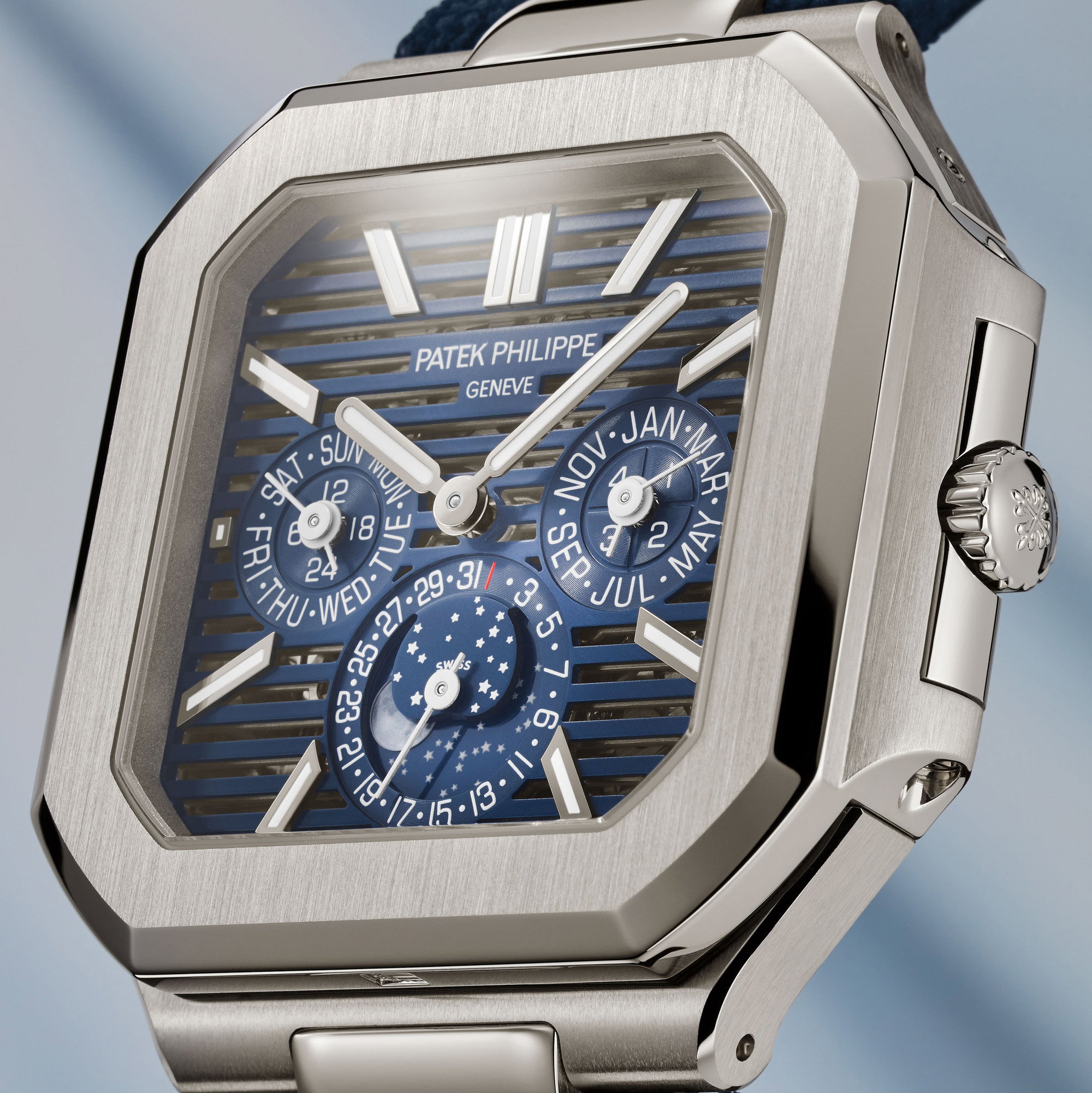 Cubitus Perpetual Calendar Skeleton — view 9