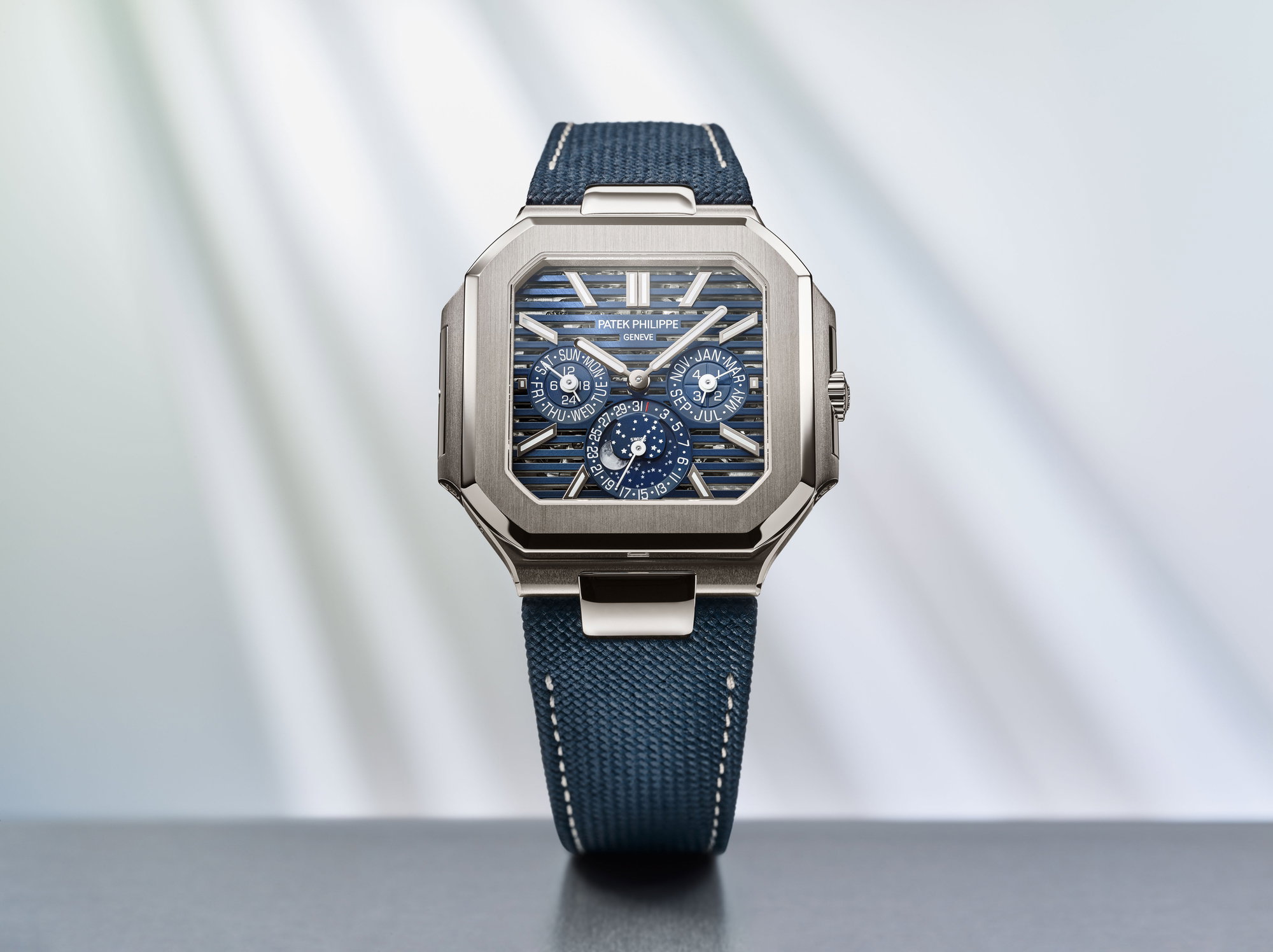 Cubitus Perpetual Calendar Skeleton — view 10