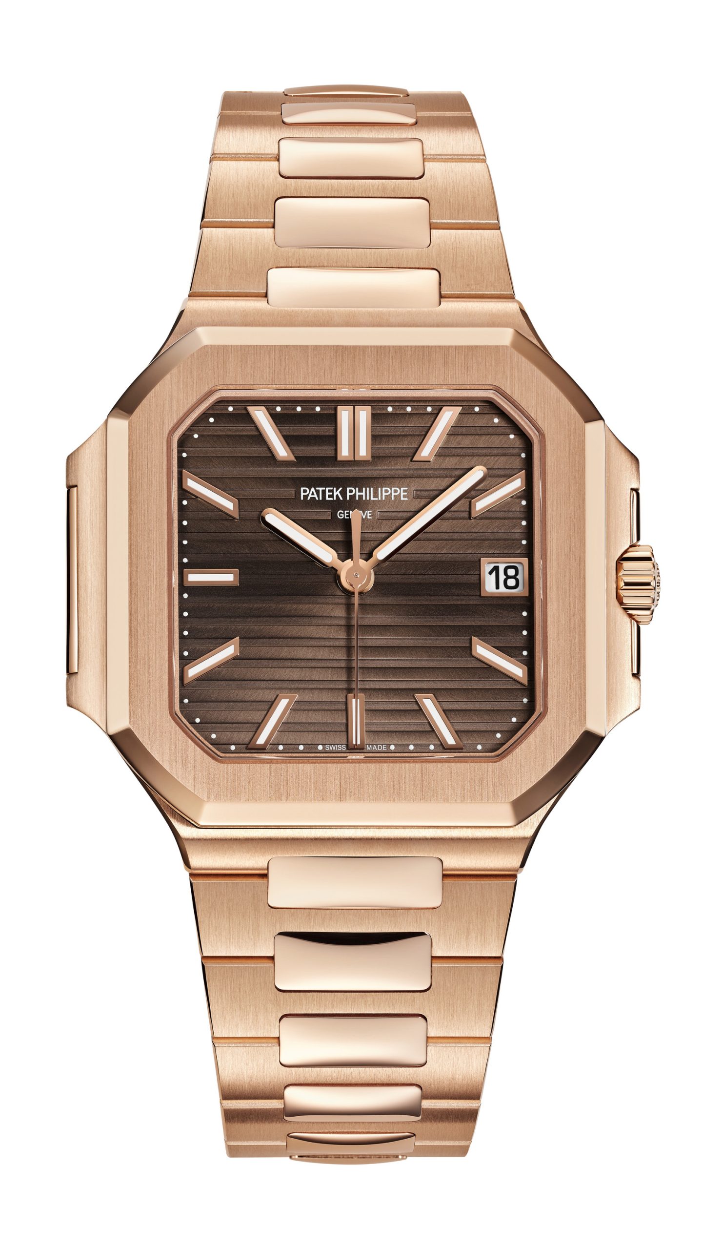 Cubitus Rose Gold