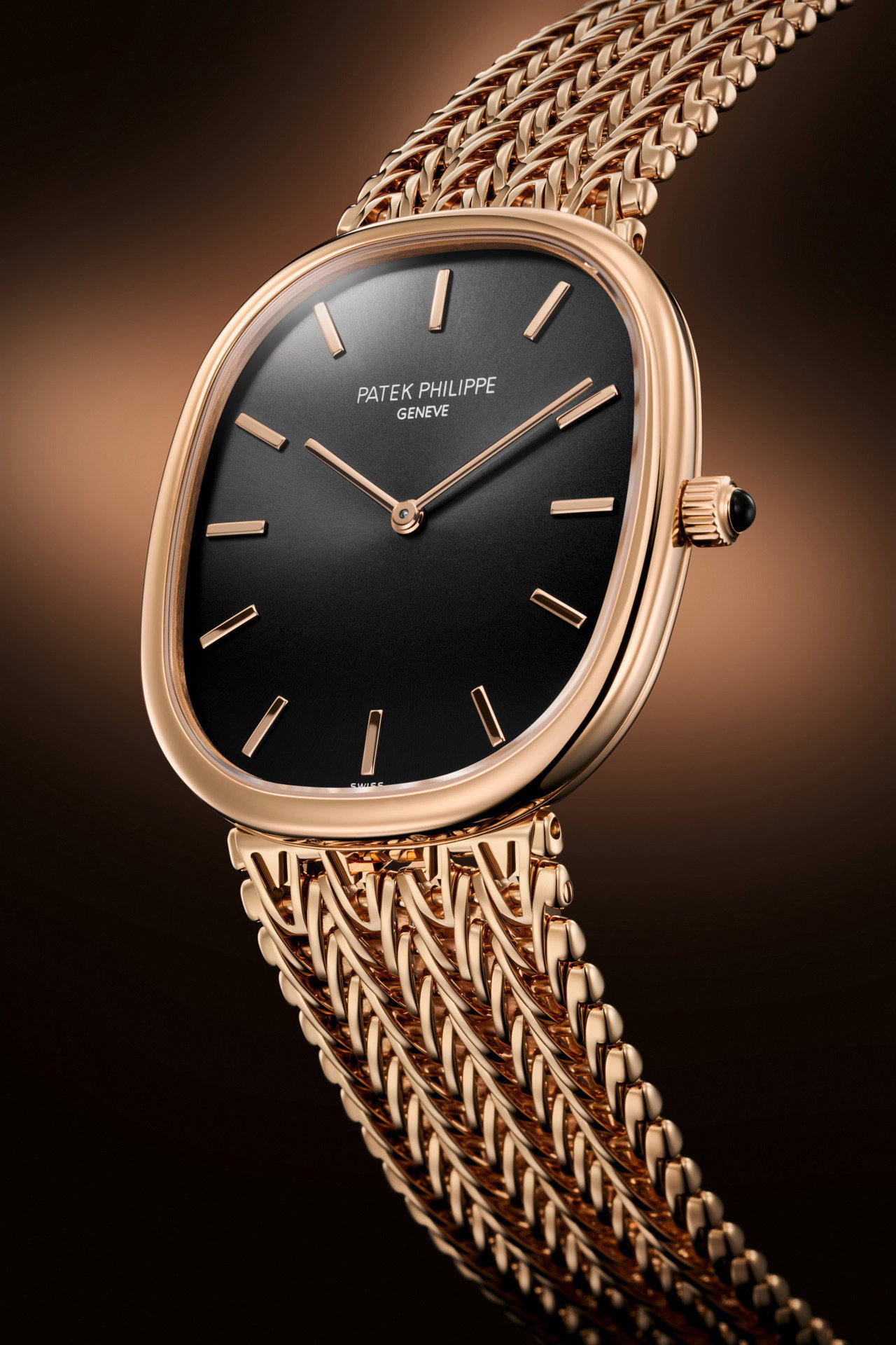Golden Ellipse — view 11