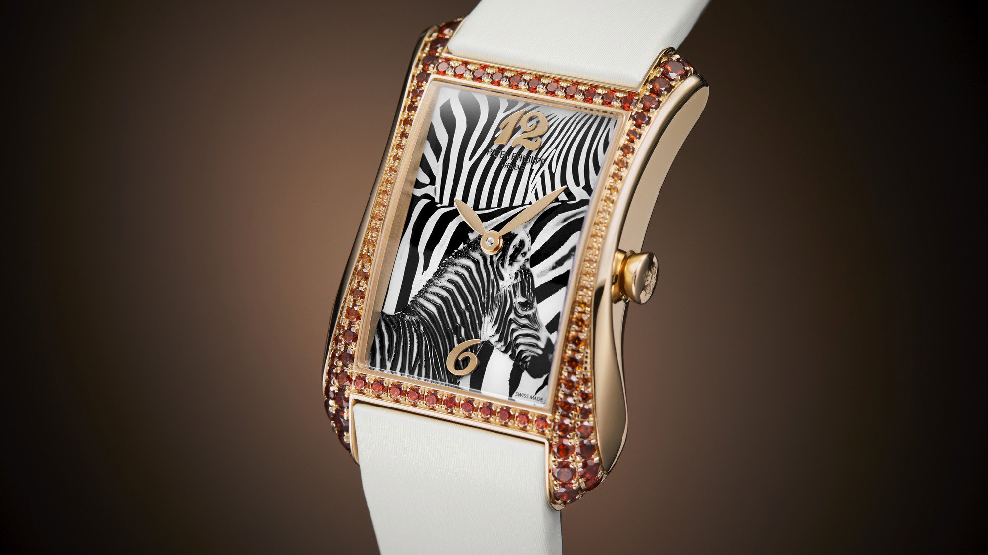 Gondolo Serata "Zebra" — view 2
