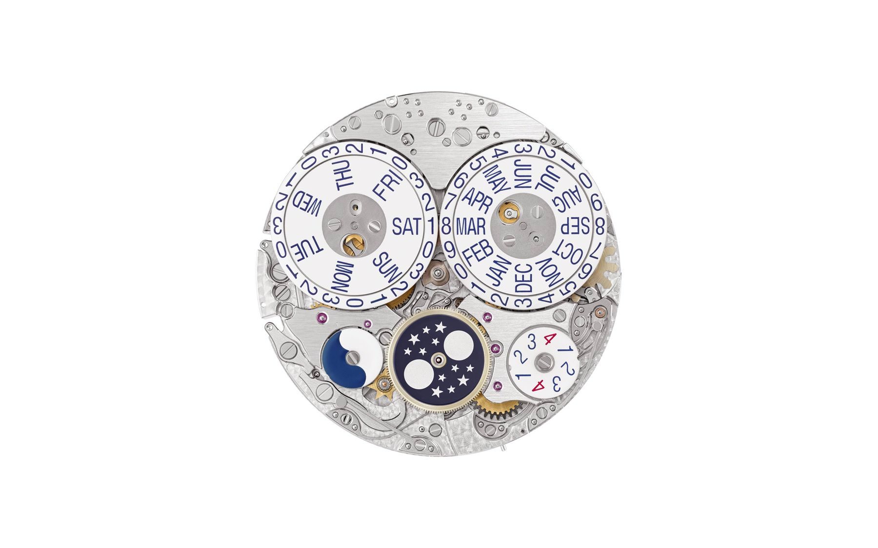Grand Complications 5236P-001 — view 5