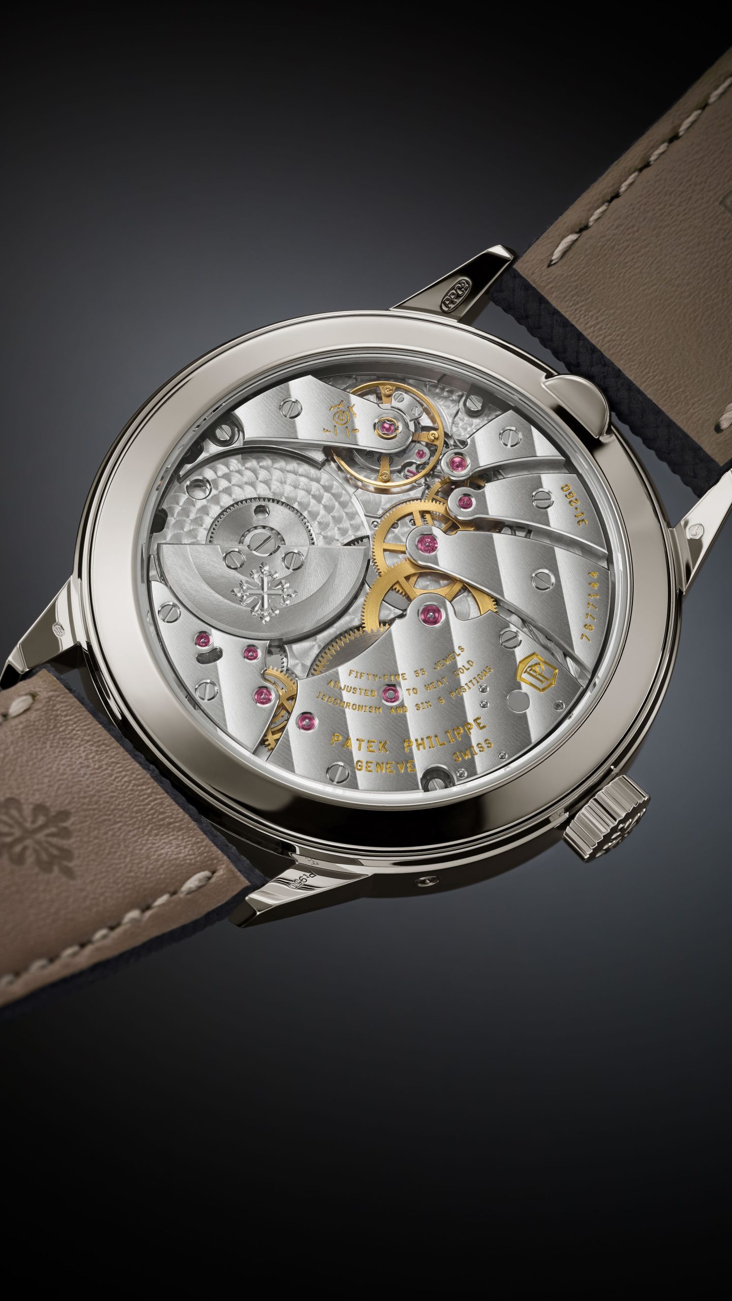 Grand Complications 5236P-011 — view 5