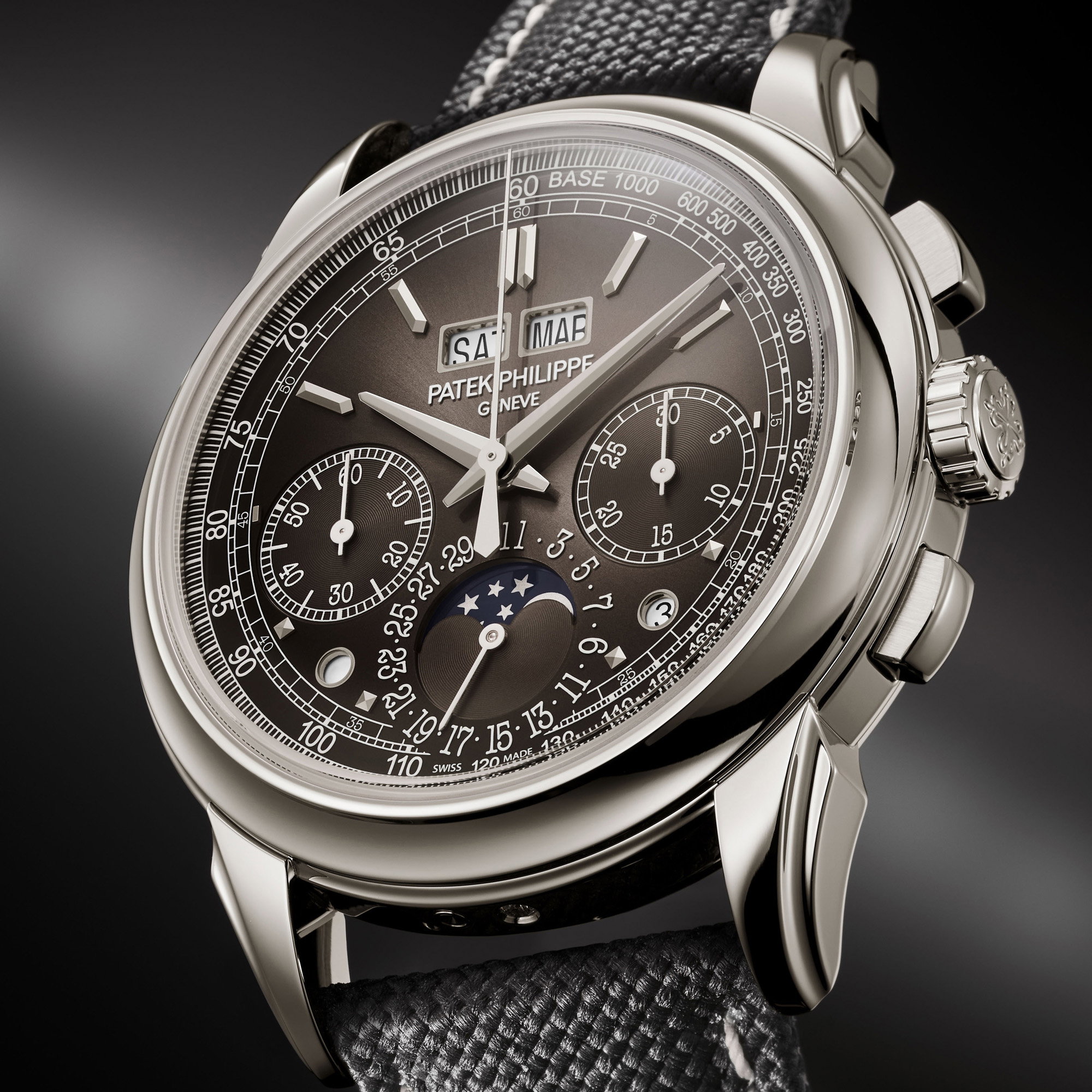Grand Complications 5270P-015 — view 2