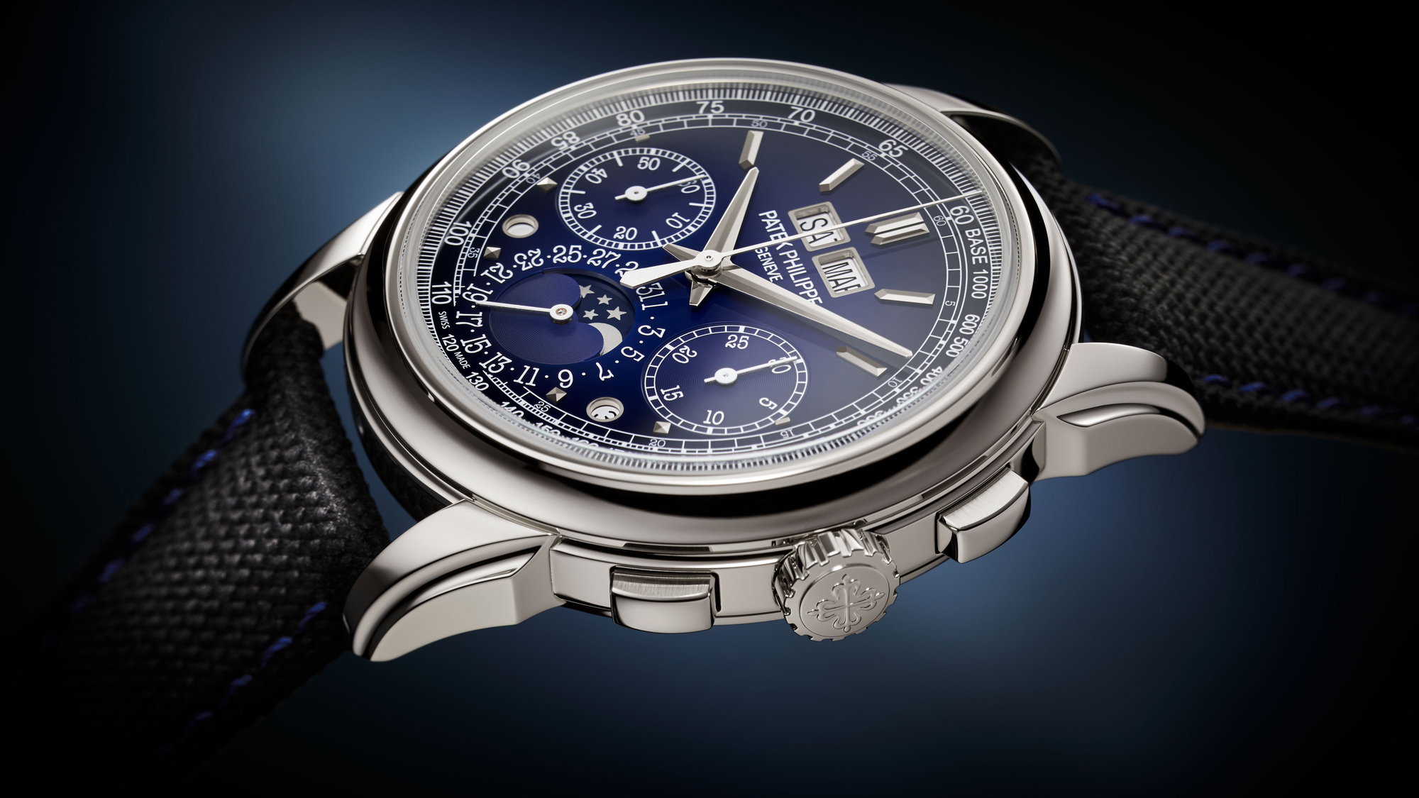 Grand Complications 5270P-016 — view 5