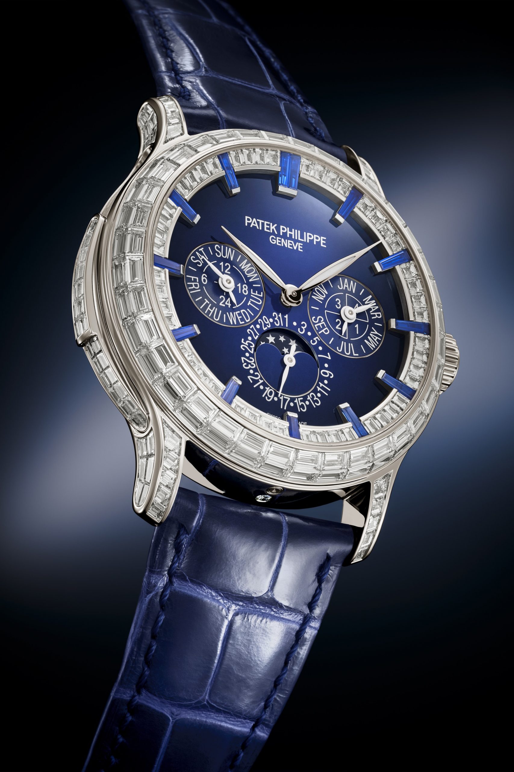 Grand Complications 5374/300P-001 — view 4