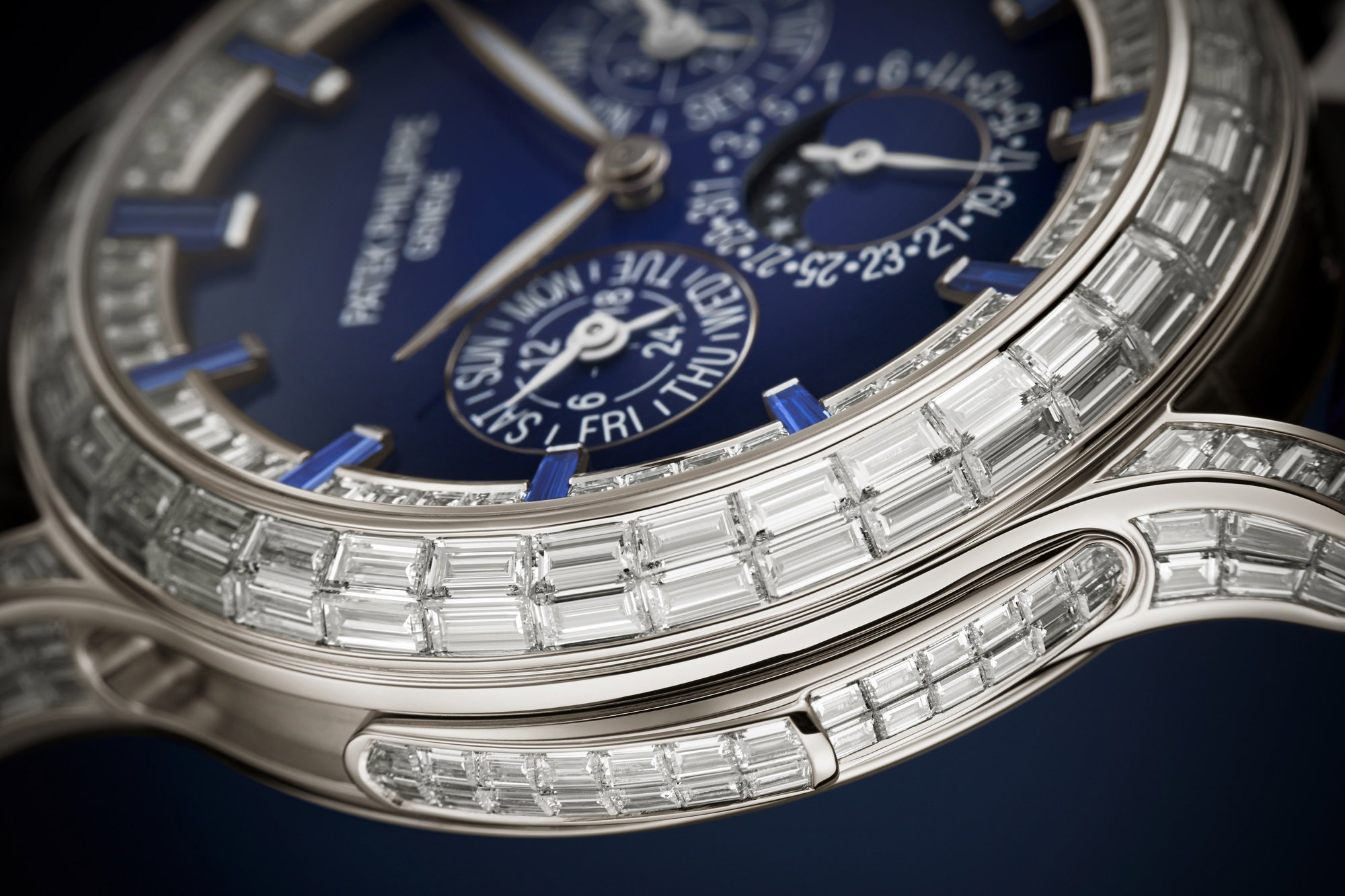 Grand Complications 5374/300P-001 — view 5