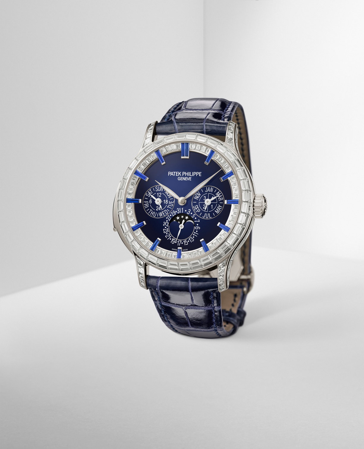 Grand Complications 5374/300P-001 — view 7
