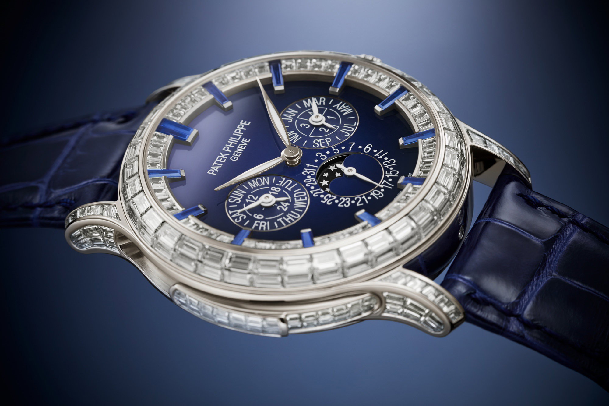 Grand Complications 5374/300P-001 — view 9