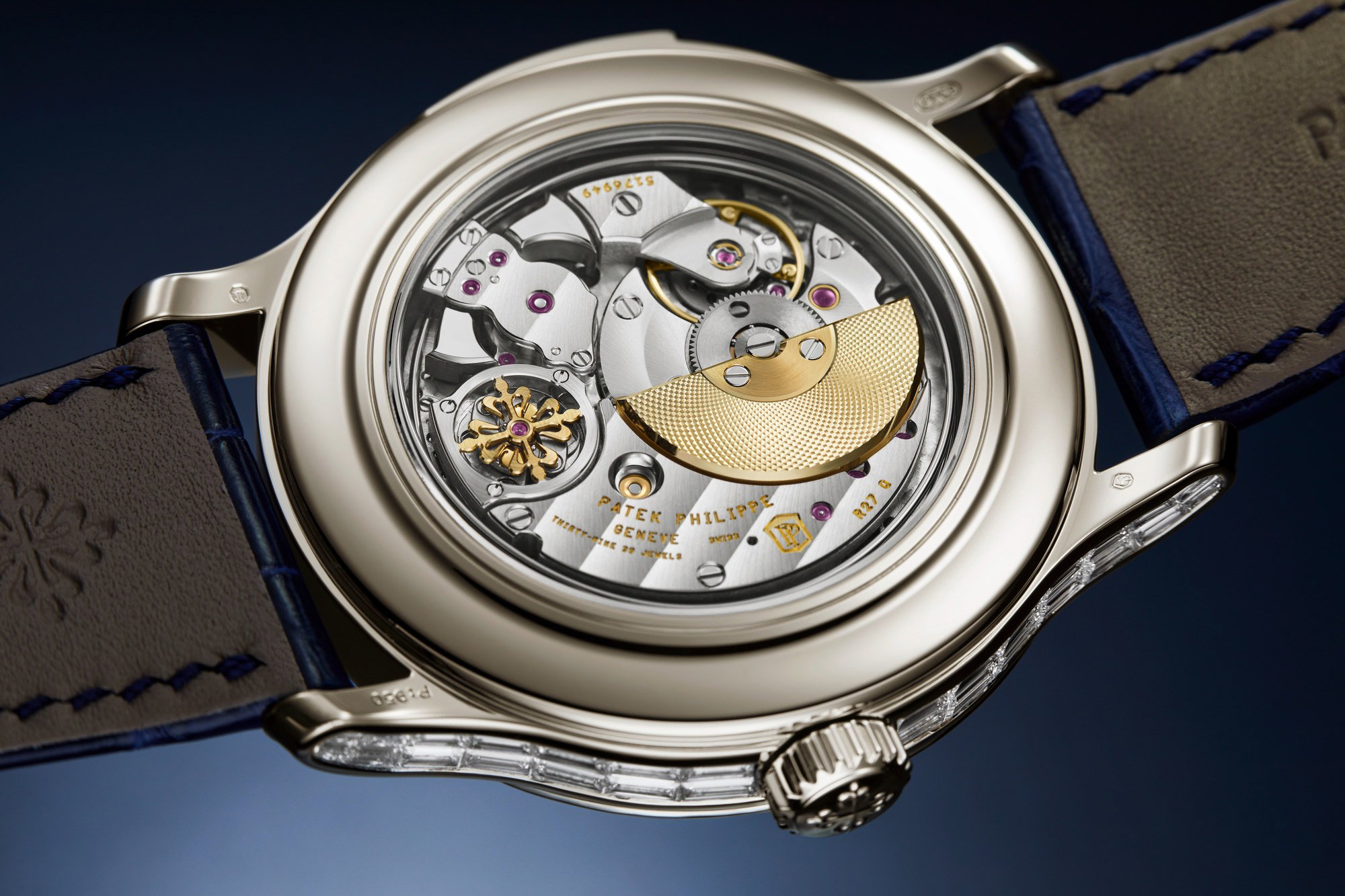 Grand Complications 5374/300P-001 — view 10