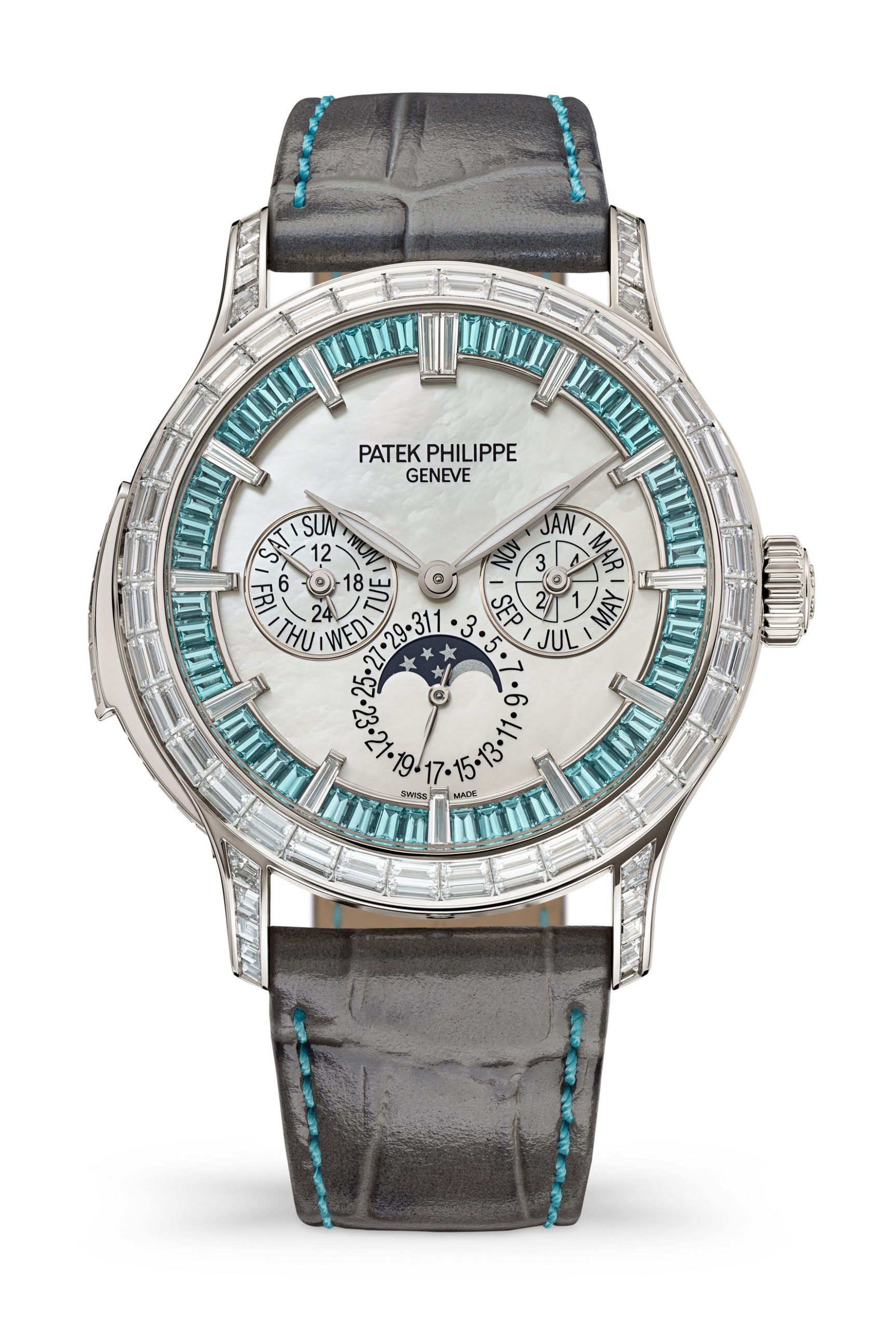 Grand Complications 5374/400P-001
