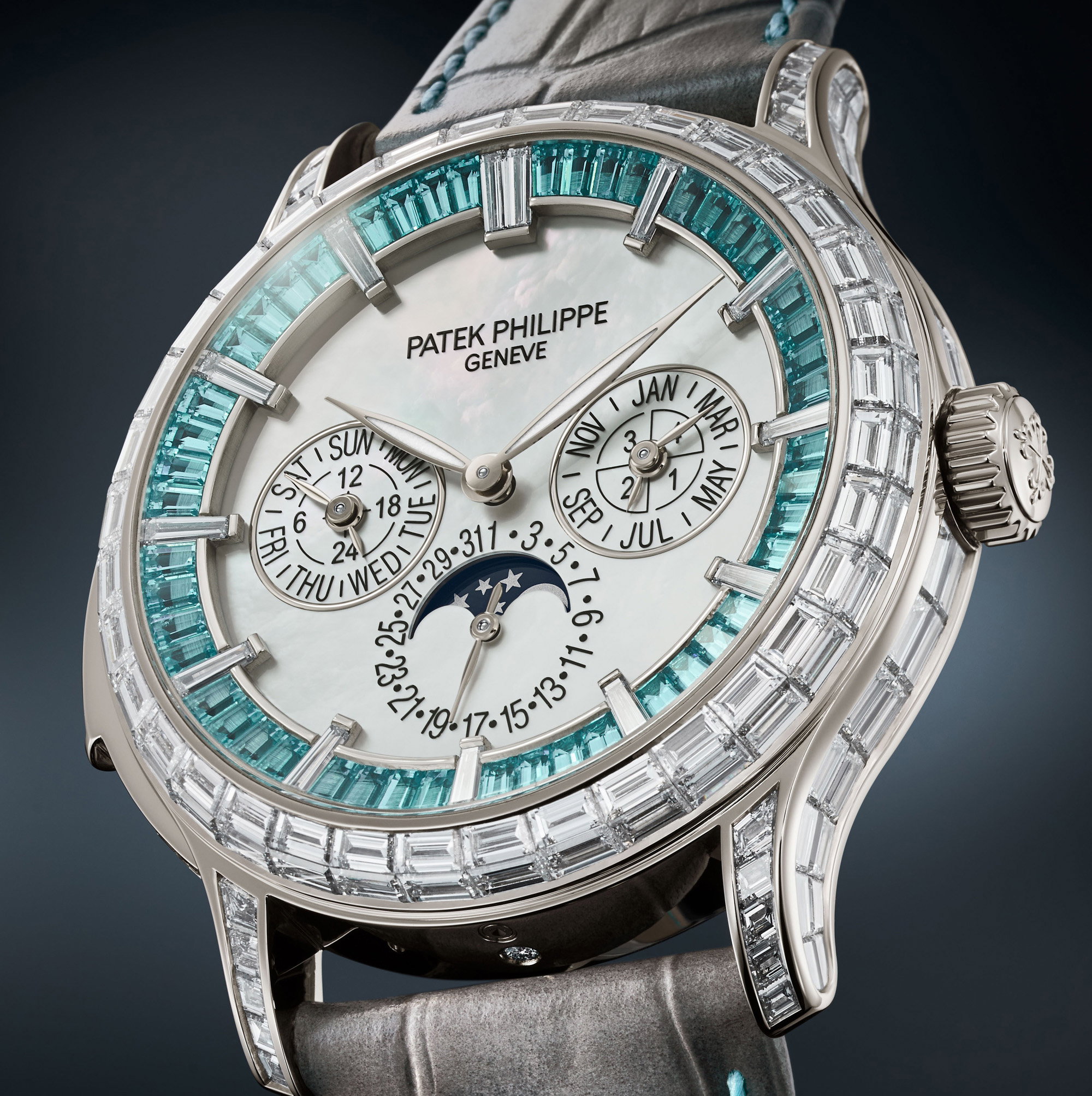 Grand Complications 5374/400P-001 — view 2