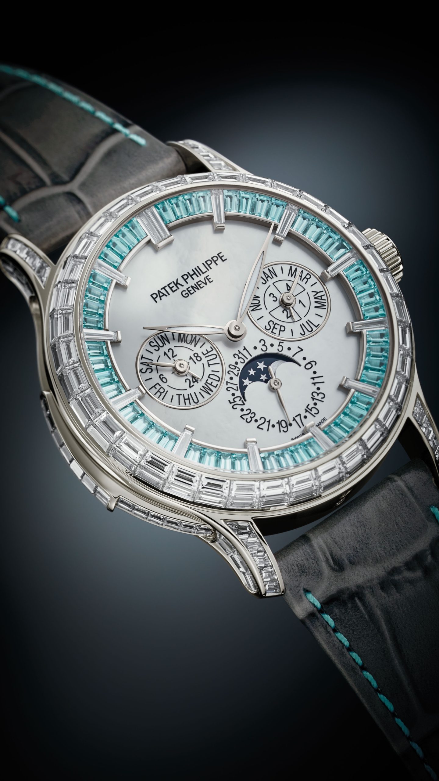 Grand Complications 5374/400P-001 — view 5