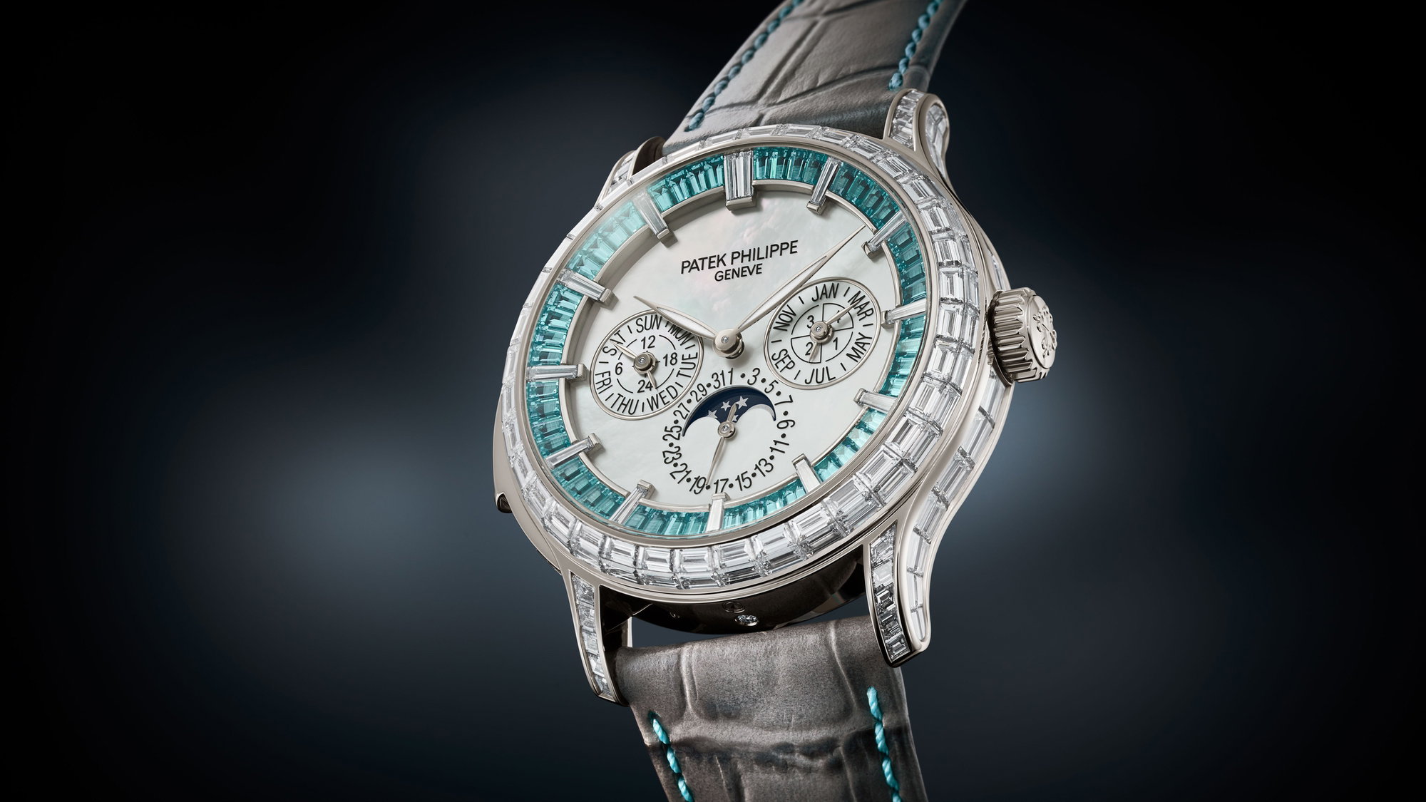 Grand Complications 5374/400P-001 — view 8