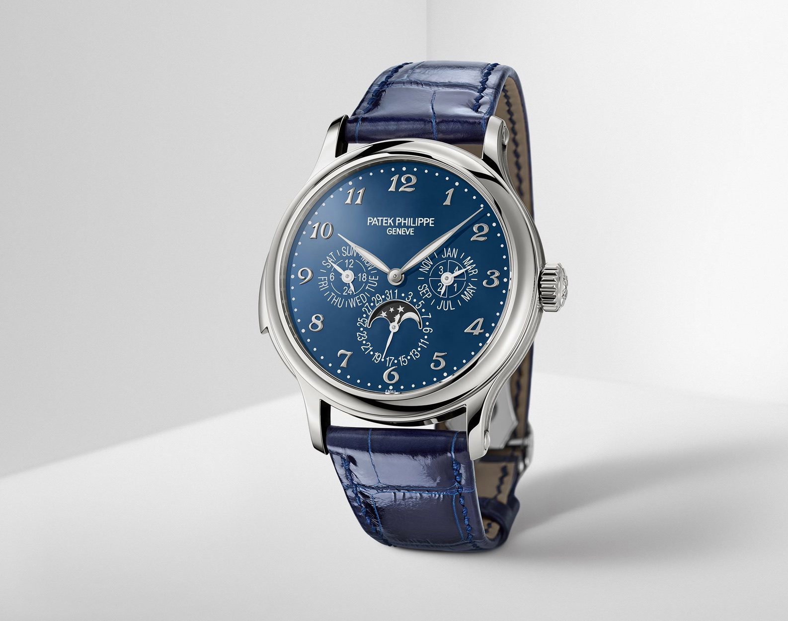 Grand Complications 5374G-001 — view 2