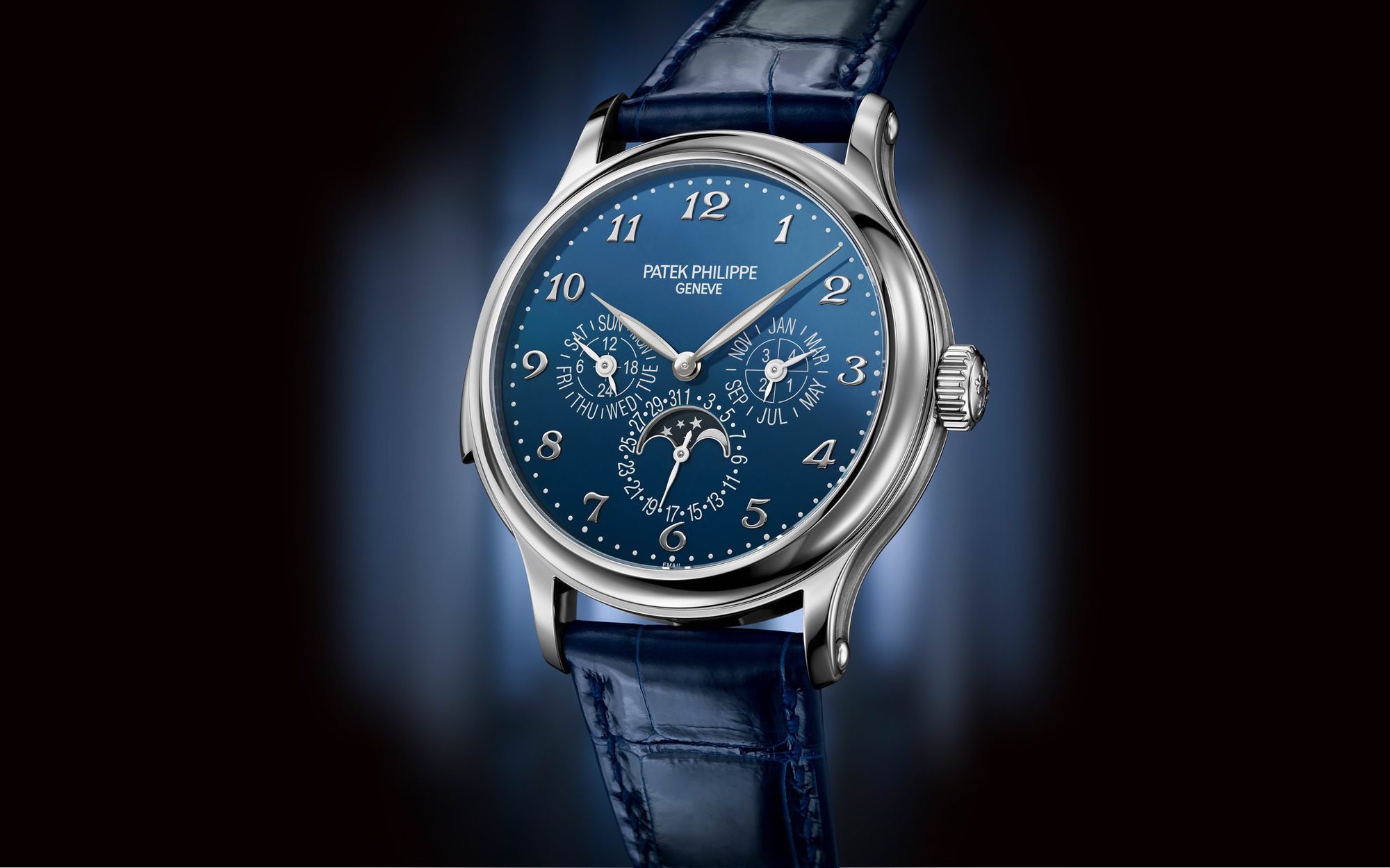 Grand Complications 5374G-001 — view 3