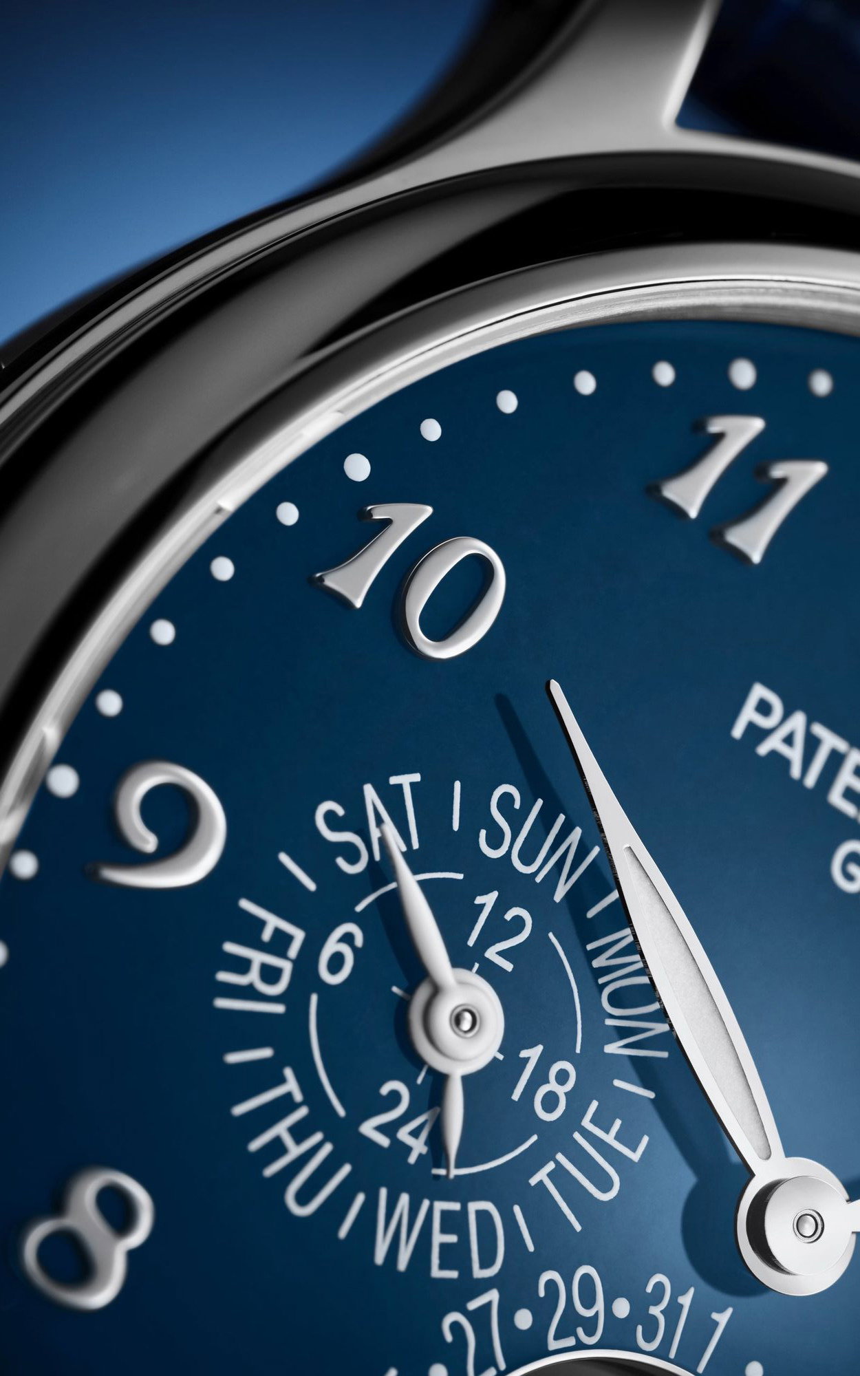 Grand Complications 5374G-001 — view 5
