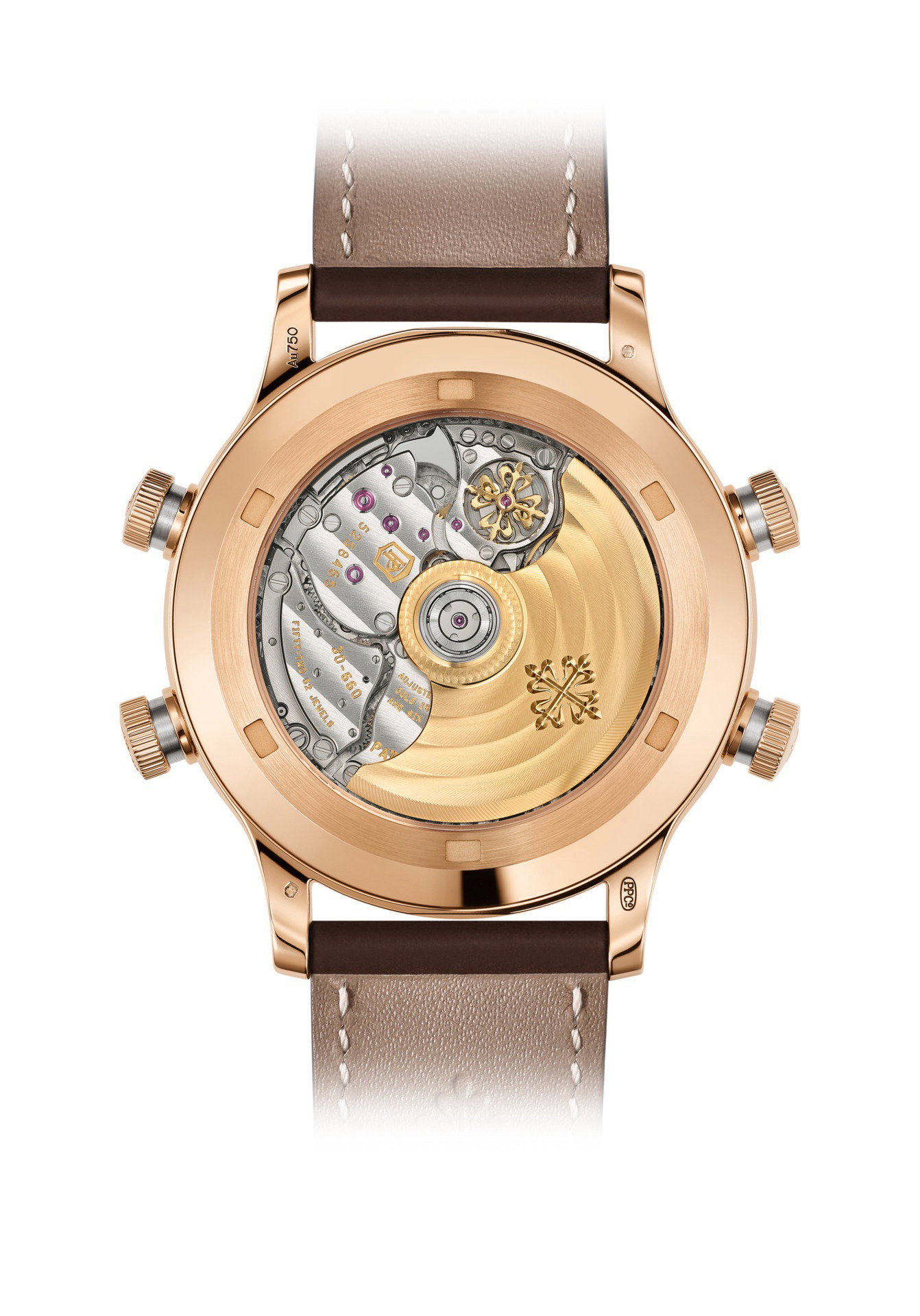 Grand Complications 5520RG-001 — view 2