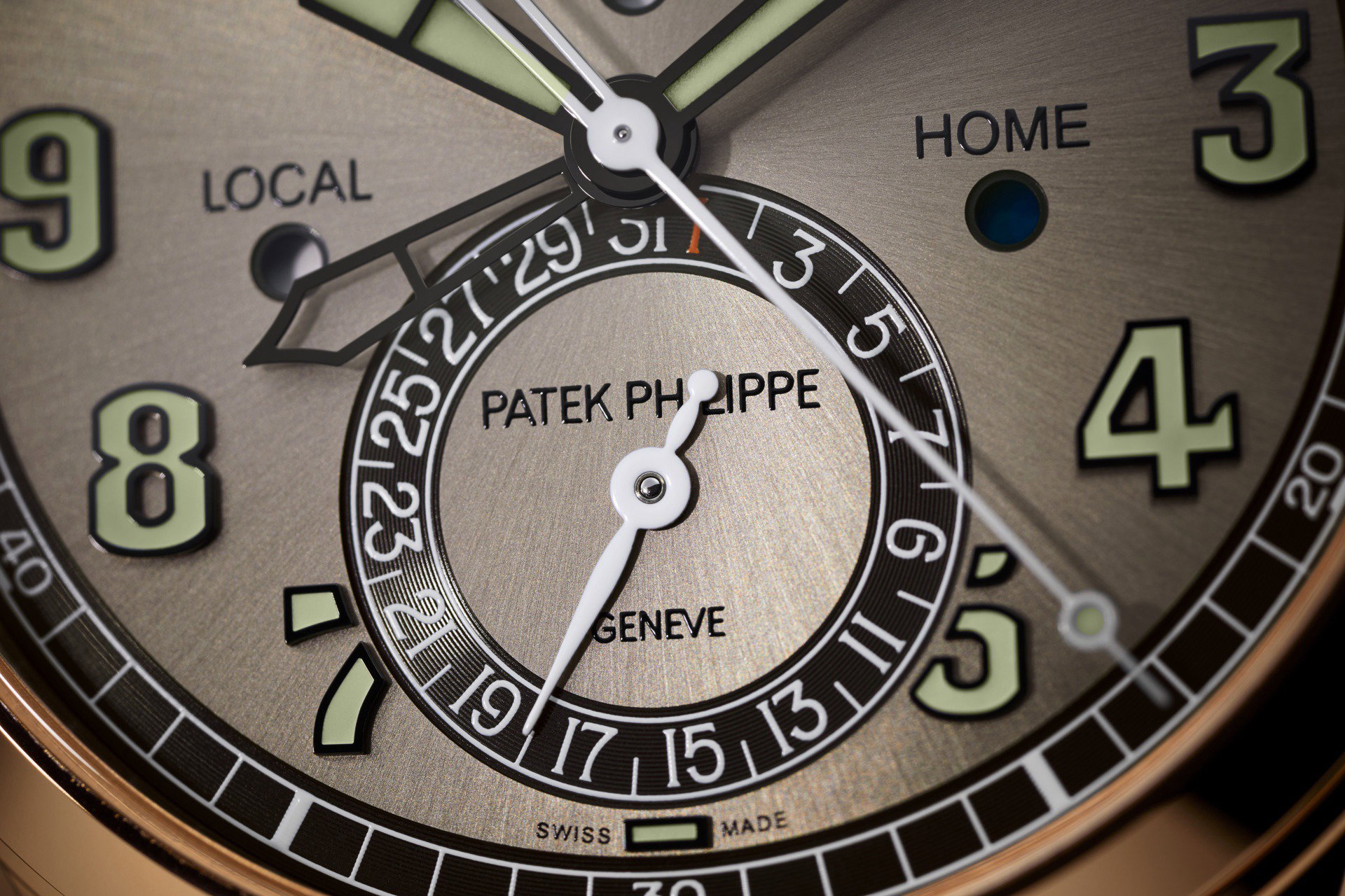 Grand Complications 5520RG-001 — view 11