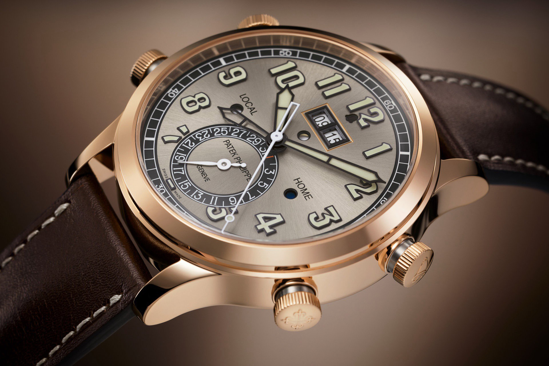 Grand Complications 5520RG-001 — view 3