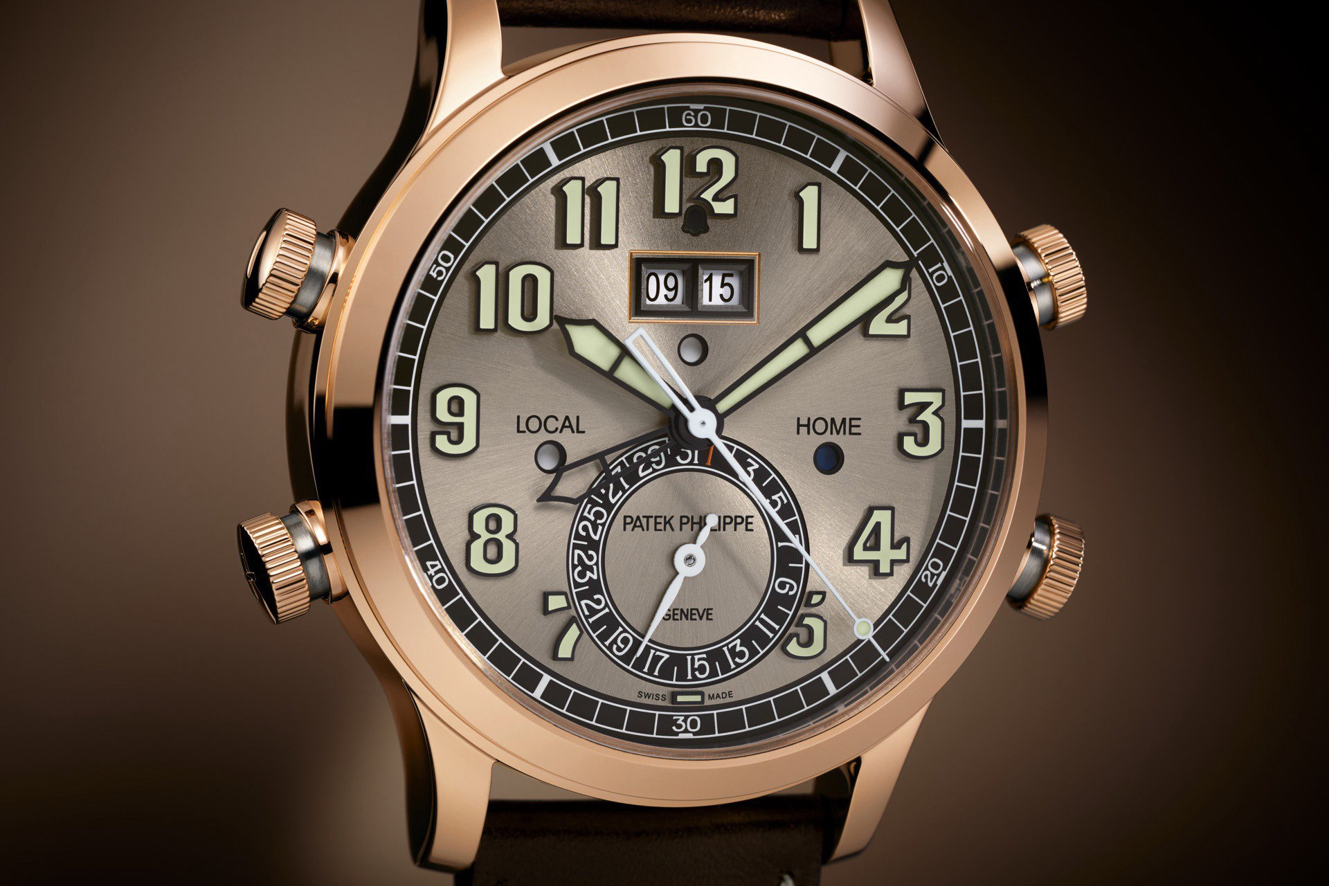 Grand Complications 5520RG-001 — view 10